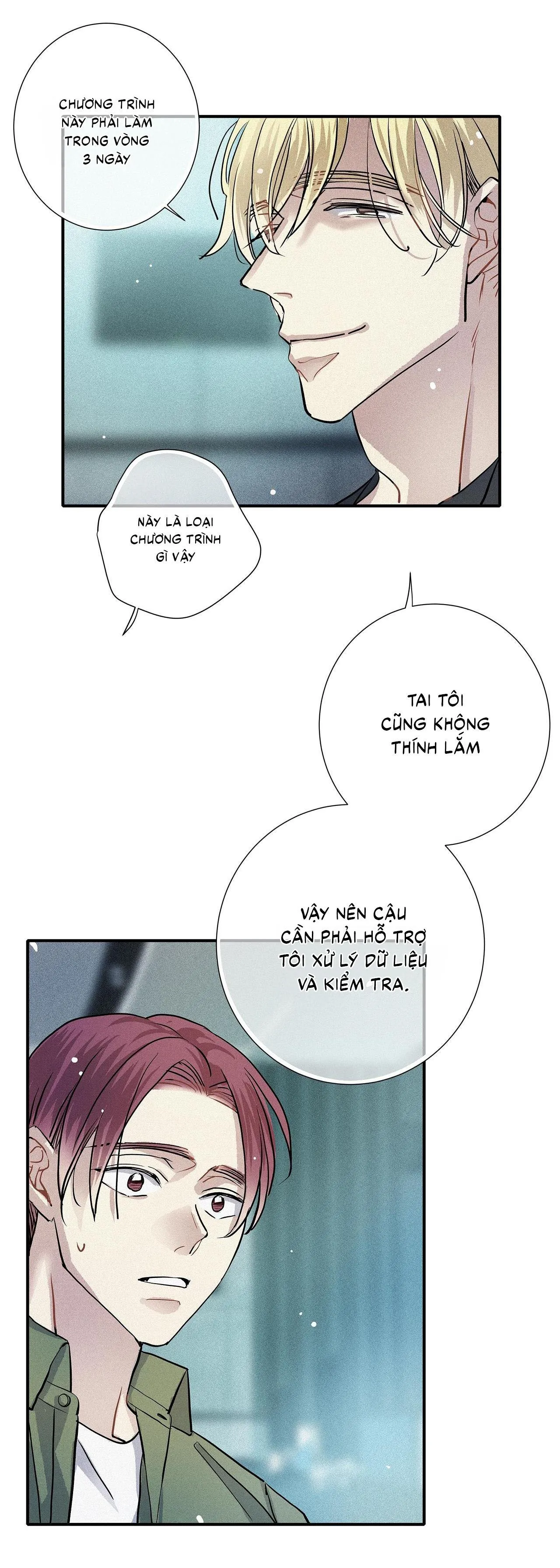 Tình yêu và danh vọng Chapter 64 Trang 30