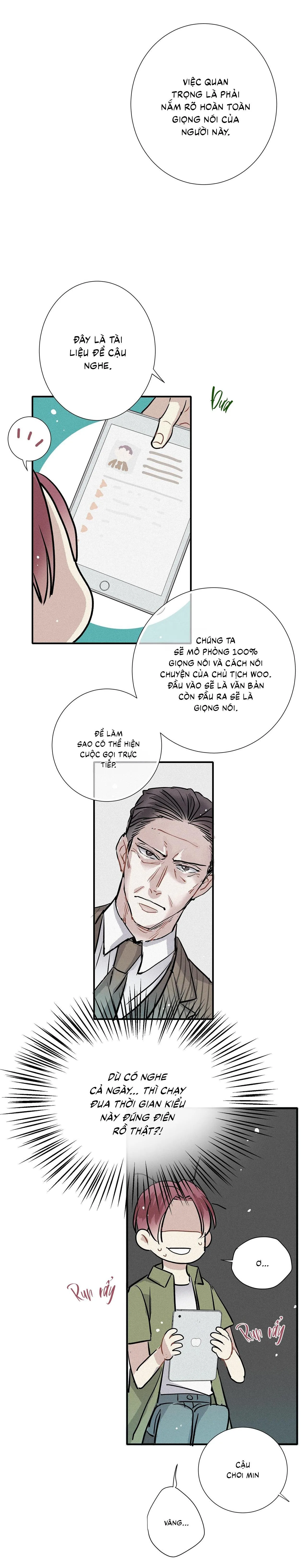 Tình yêu và danh vọng Chapter 64 Trang 31