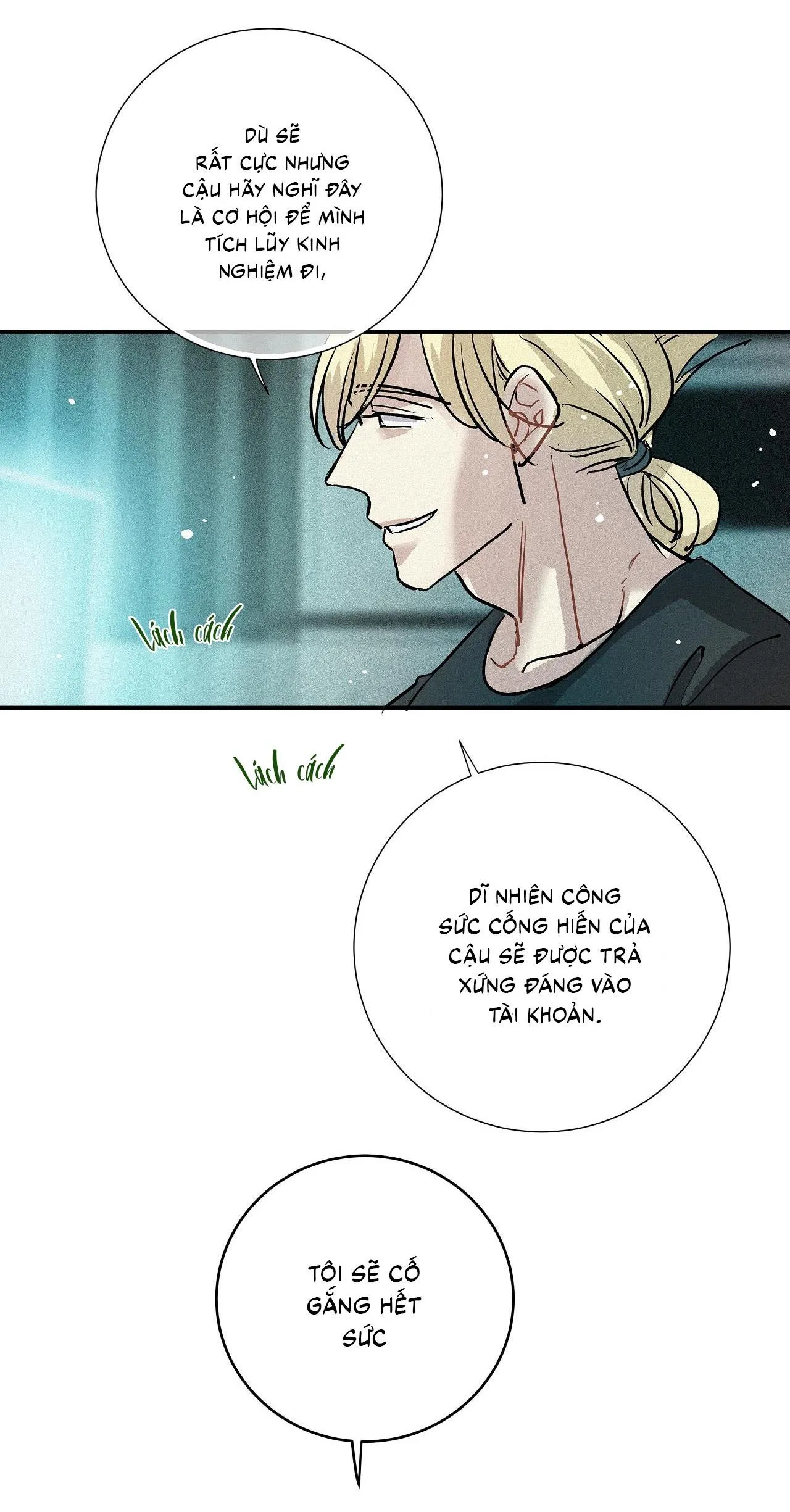 Tình yêu và danh vọng Chapter 64 Trang 32