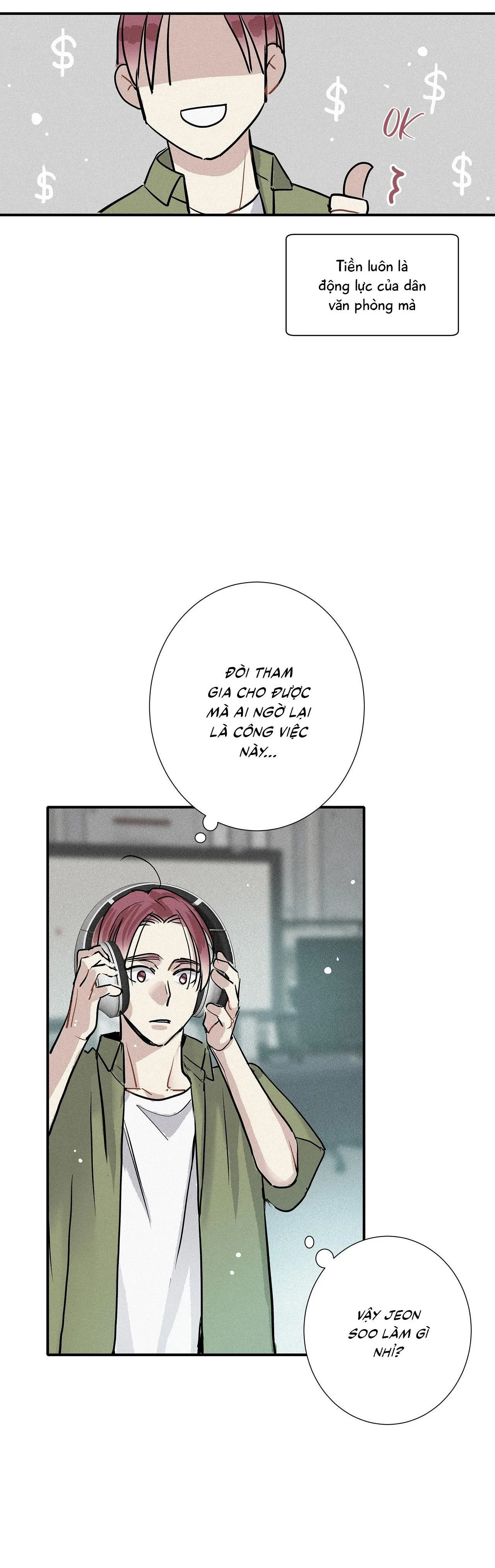 Tình yêu và danh vọng Chapter 64 Trang 33