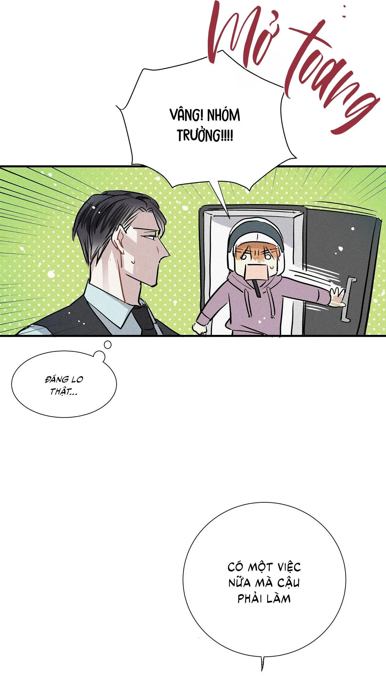 Tình yêu và danh vọng Chapter 64 Trang 35