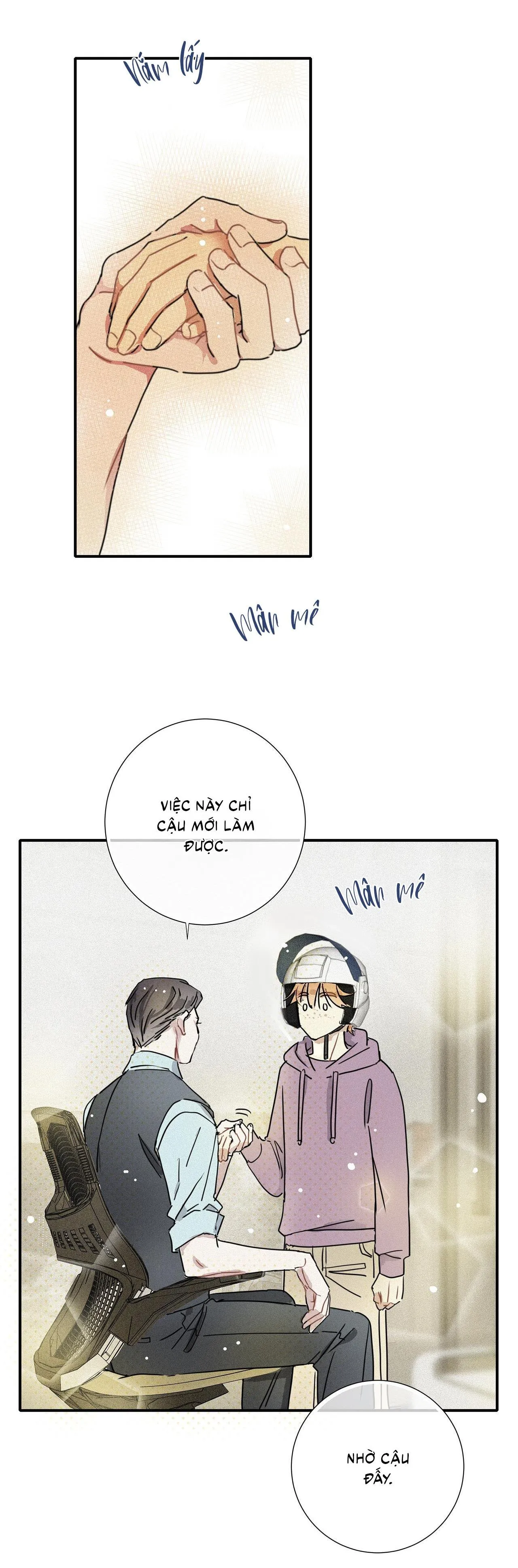 Tình yêu và danh vọng Chapter 64 Trang 37