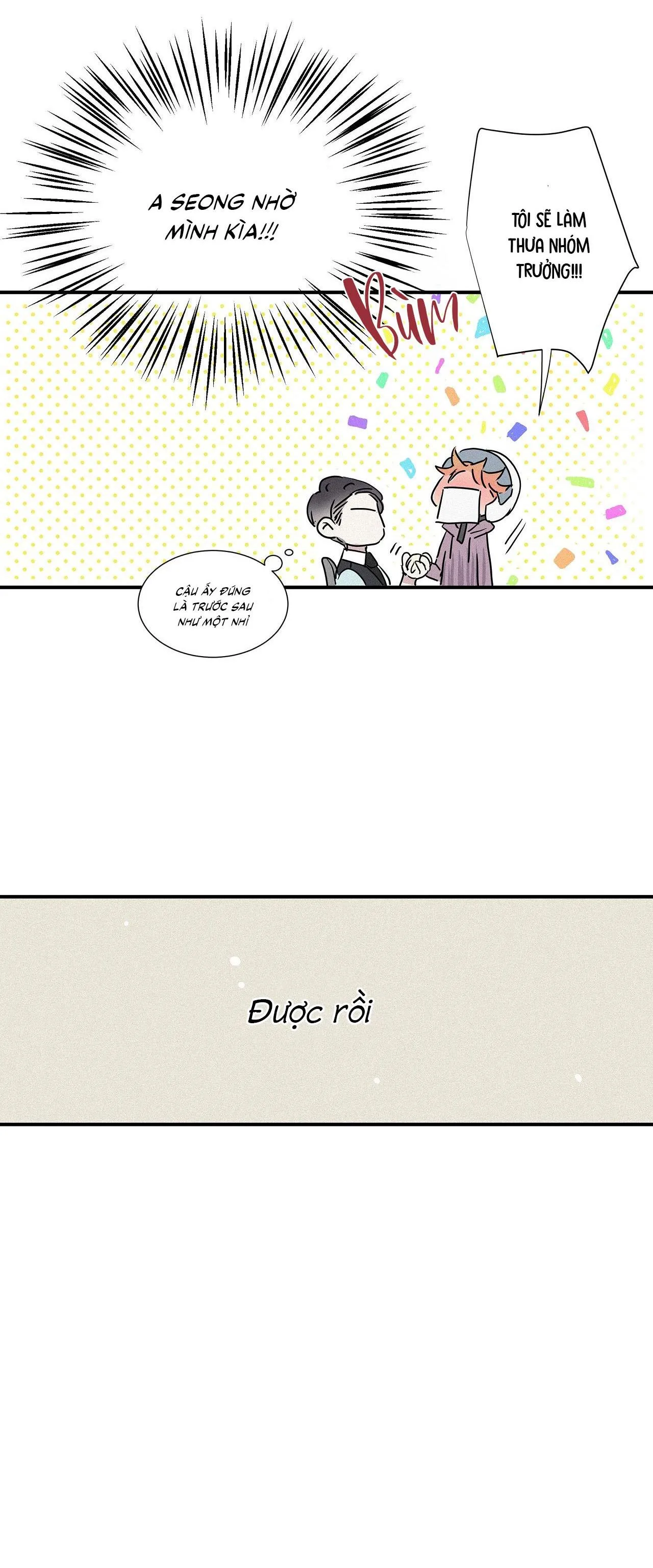 Tình yêu và danh vọng Chapter 64 Trang 38