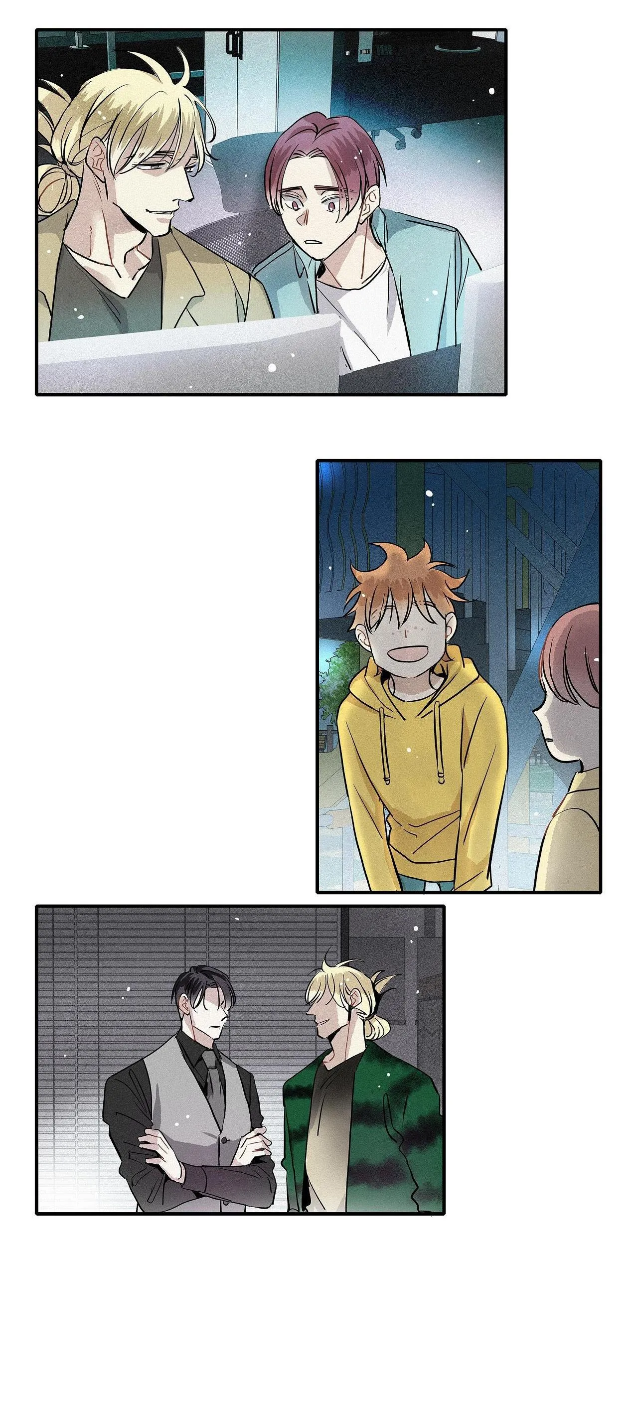 Tình yêu và danh vọng Chapter 64 Trang 40