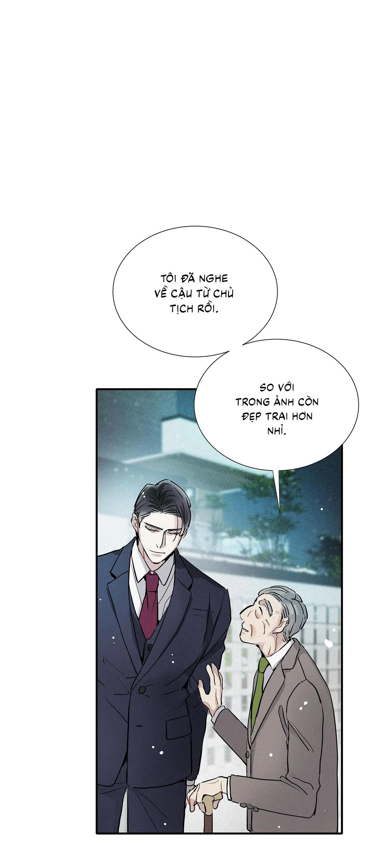 Tình yêu và danh vọng Chapter 65 Trang 4