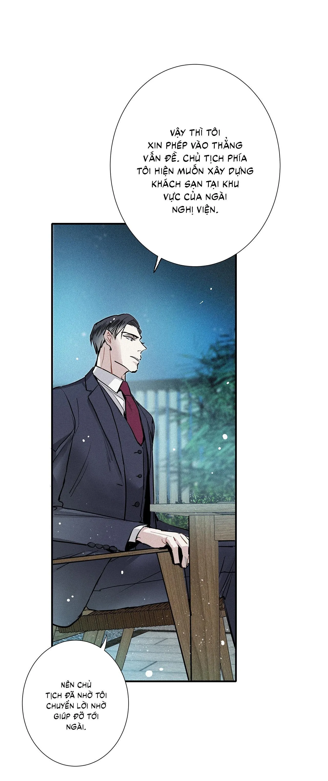 Tình yêu và danh vọng Chapter 65 Trang 7