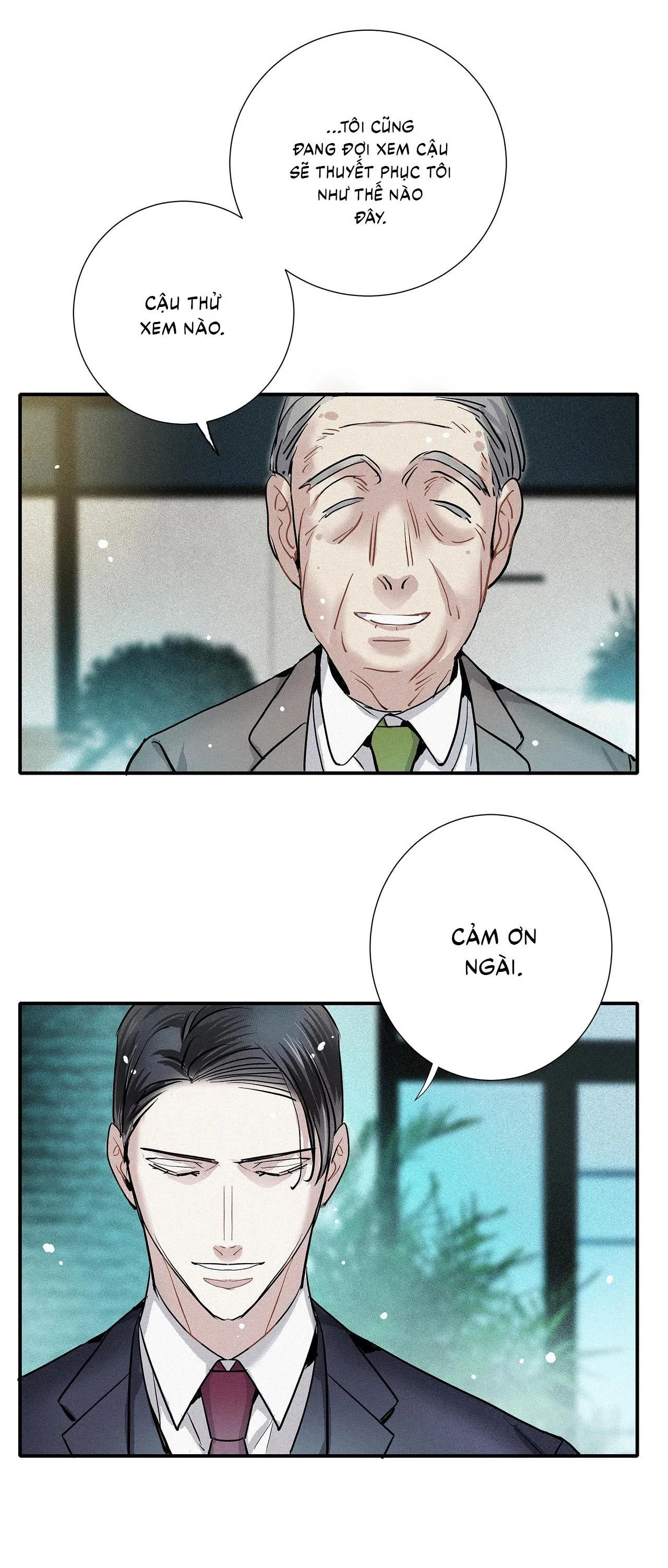 Tình yêu và danh vọng Chapter 65 Trang 8