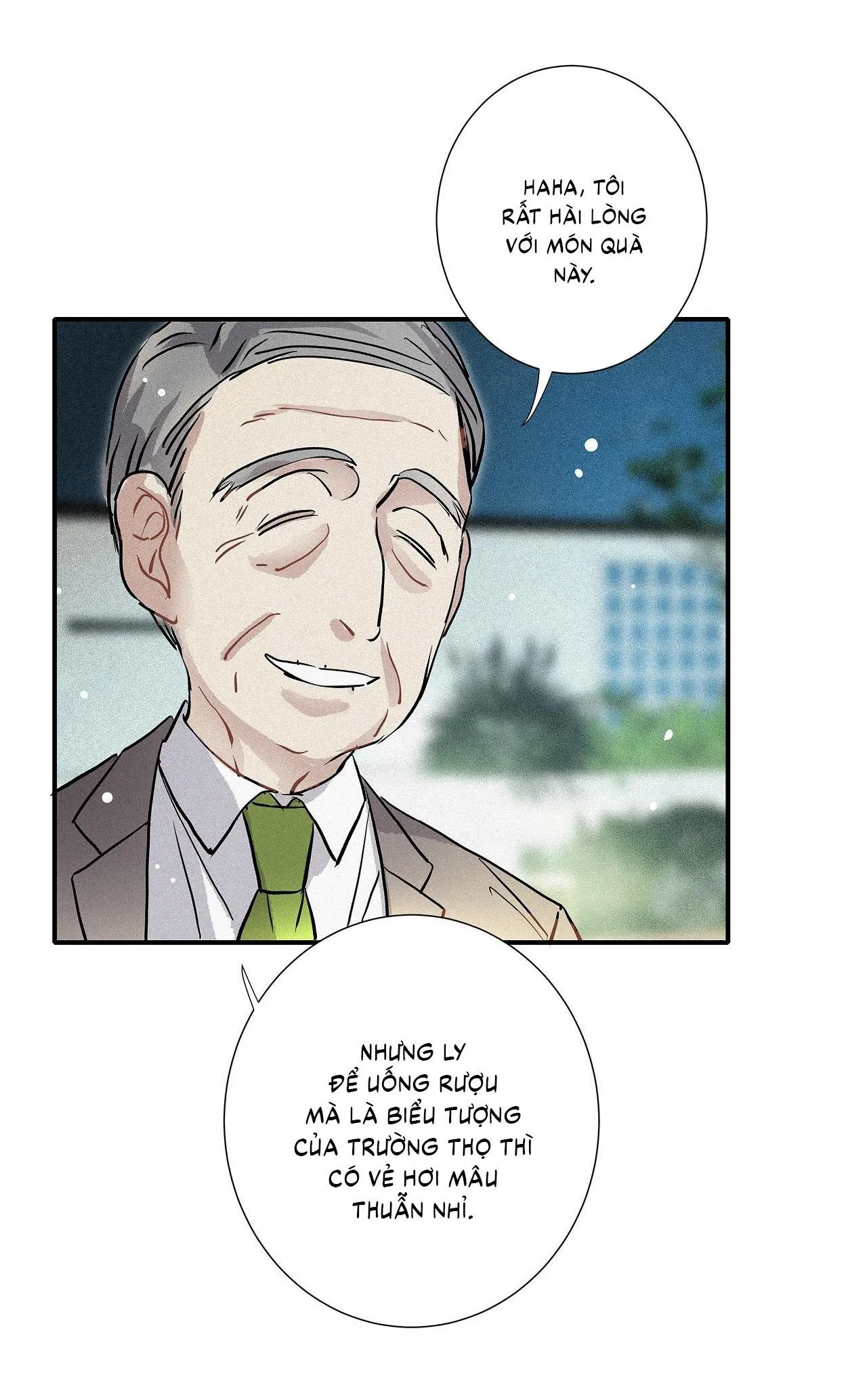 Tình yêu và danh vọng Chapter 65 Trang 12