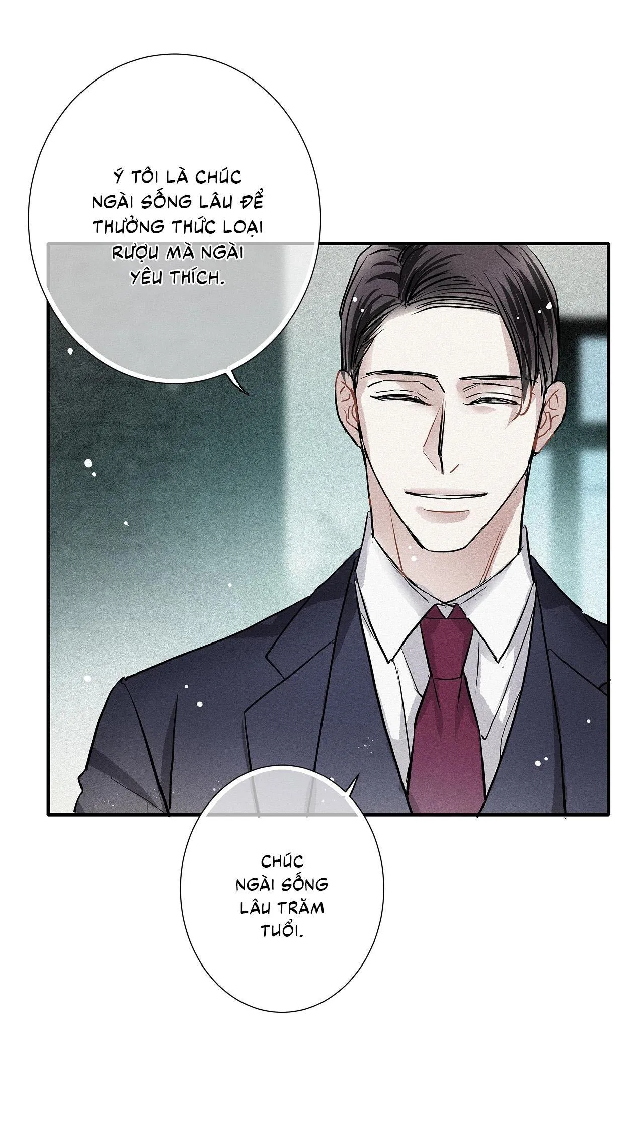 Tình yêu và danh vọng Chapter 65 Trang 13