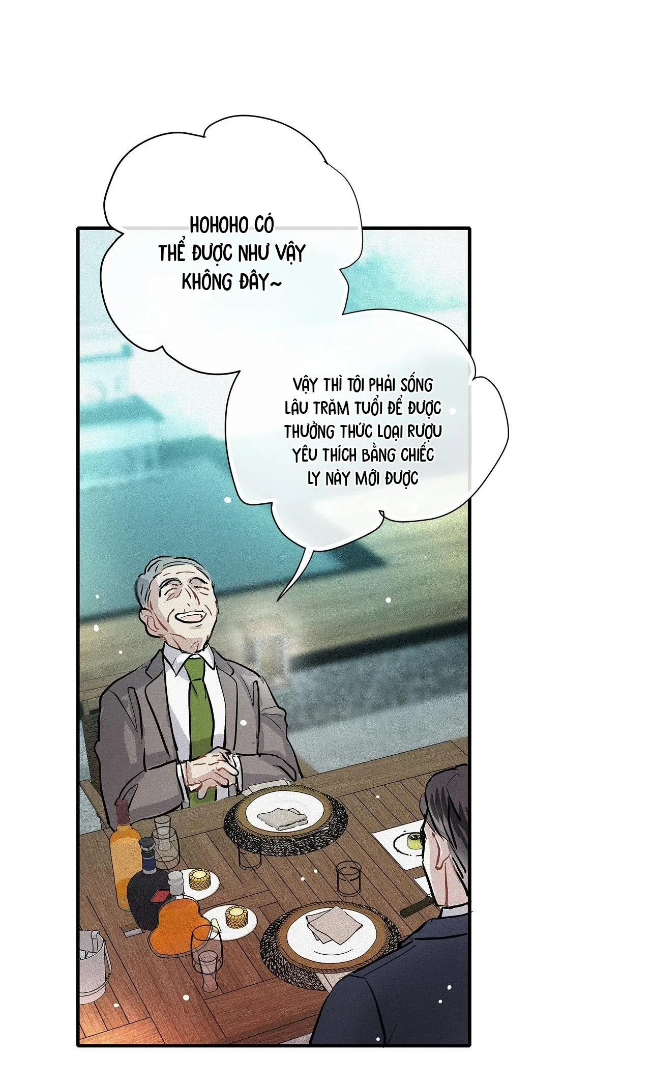 Tình yêu và danh vọng Chapter 65 Trang 14