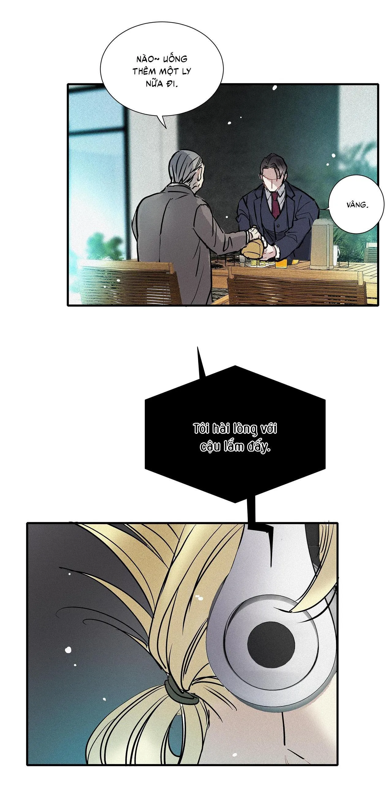 Tình yêu và danh vọng Chapter 65 Trang 15