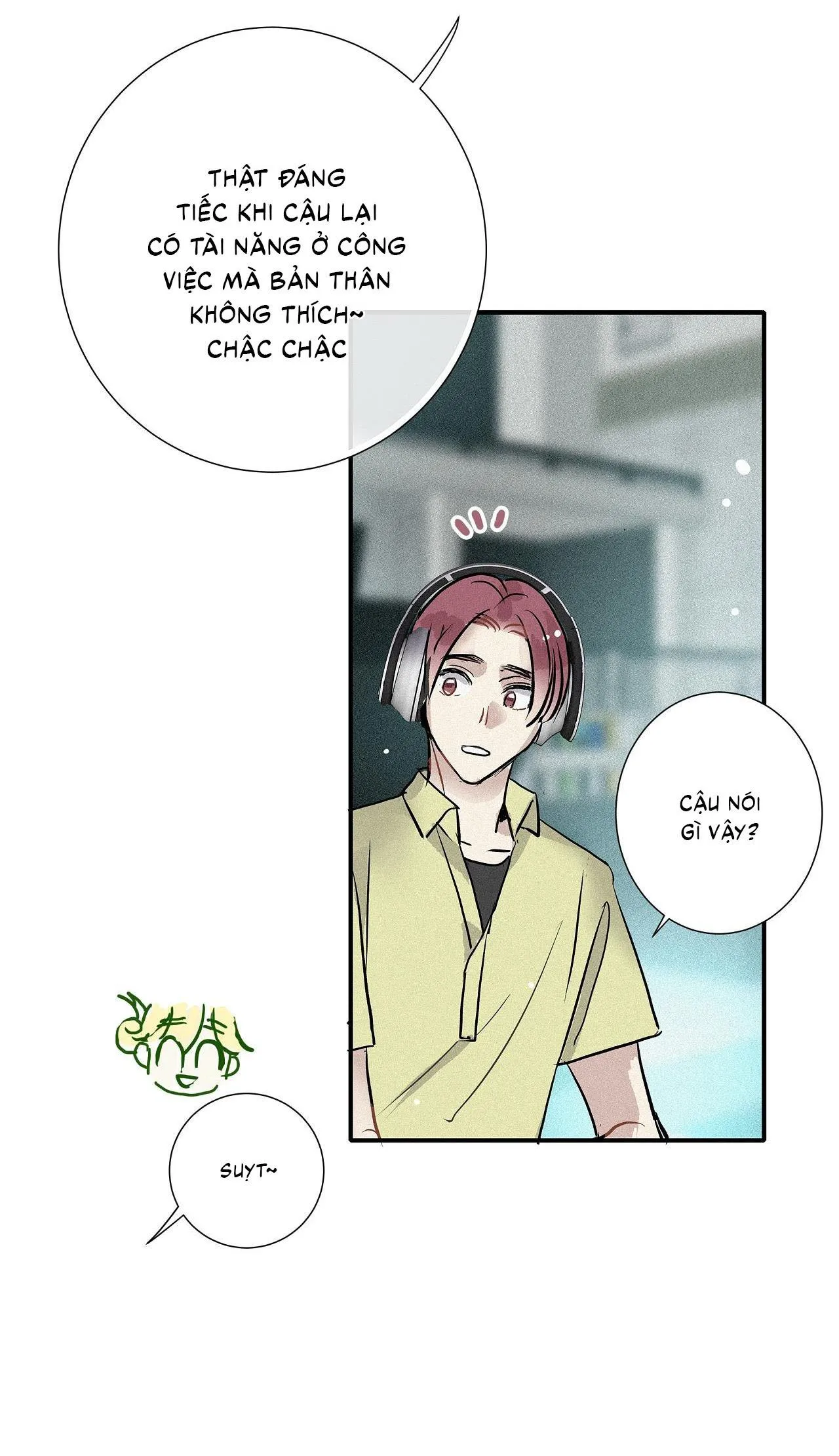 Tình yêu và danh vọng Chapter 65 Trang 17