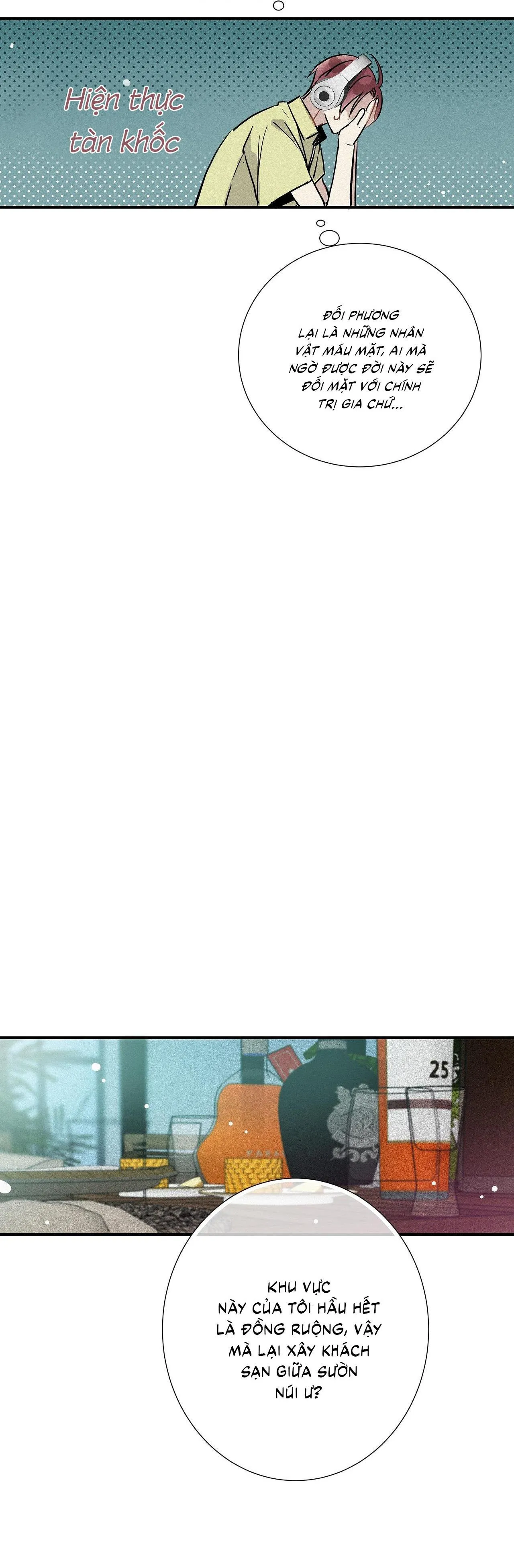 Tình yêu và danh vọng Chapter 65 Trang 21