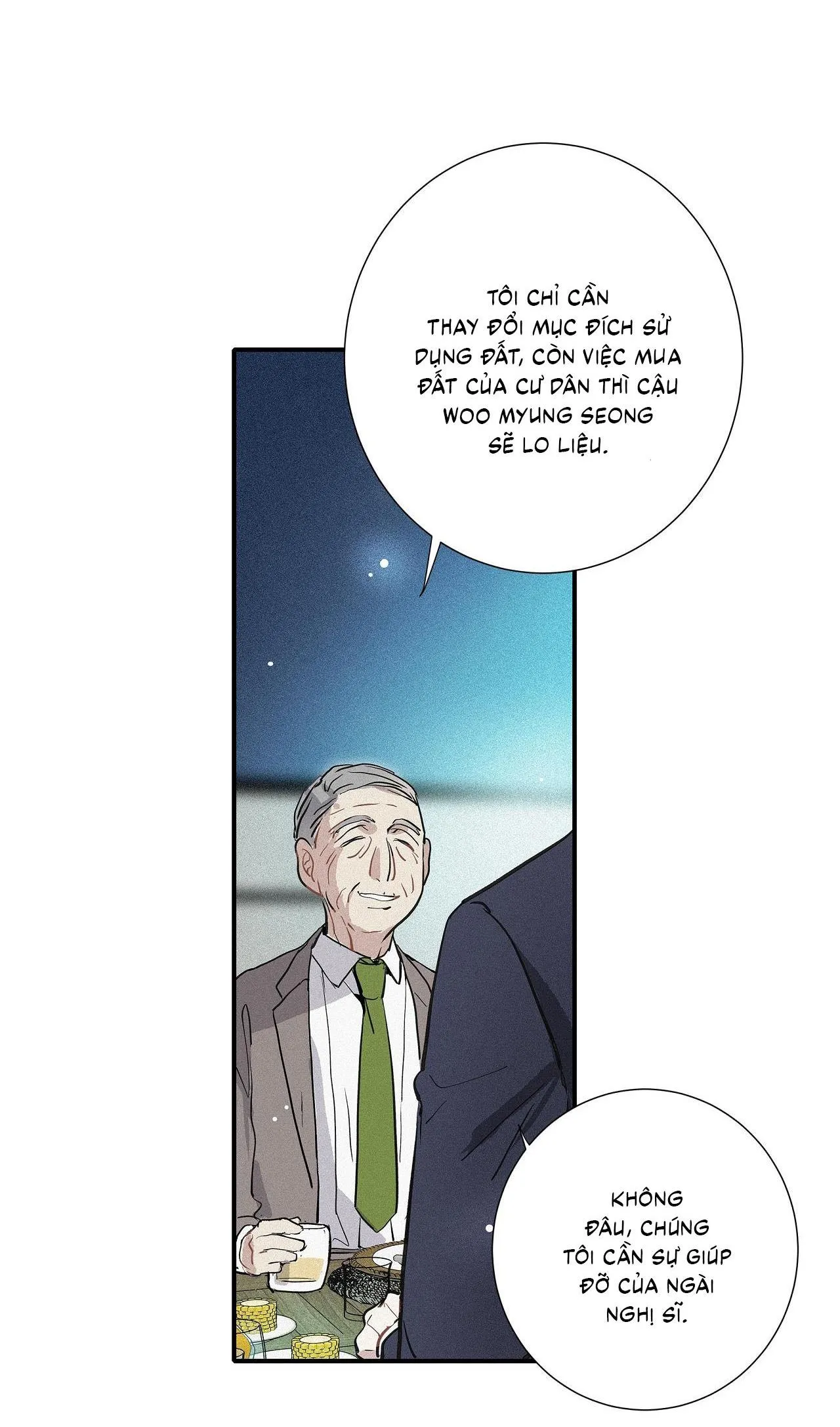 Tình yêu và danh vọng Chapter 65 Trang 22