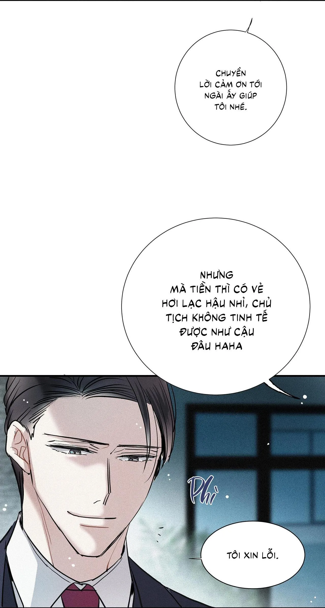 Tình yêu và danh vọng Chapter 65 Trang 25