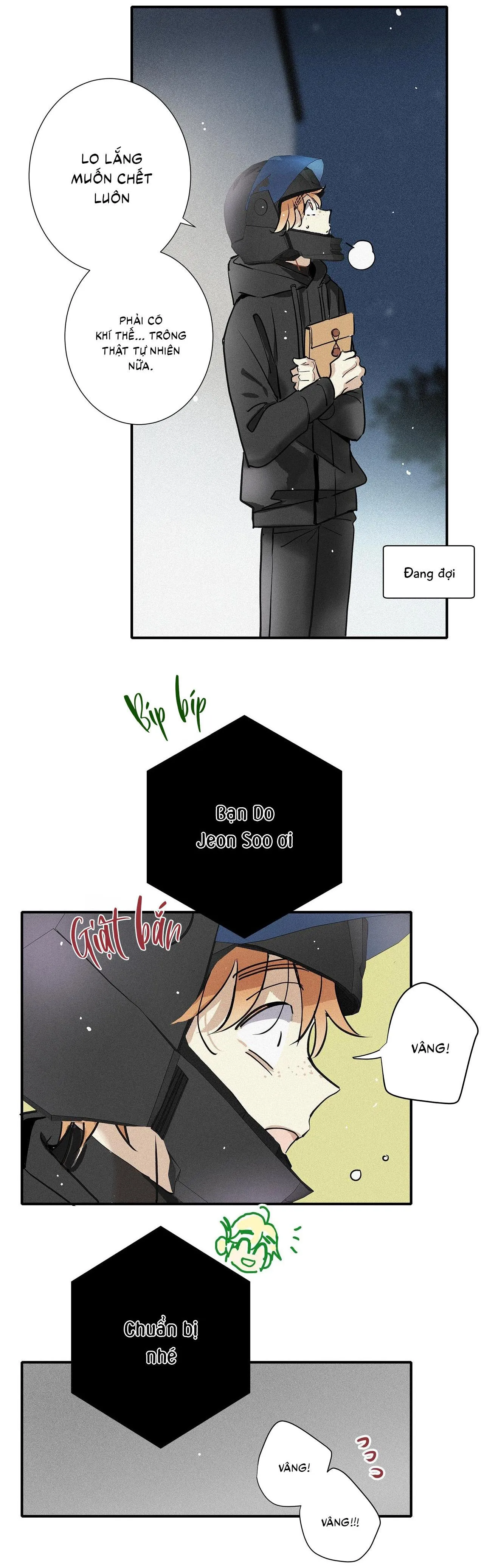 Tình yêu và danh vọng Chapter 65 Trang 27