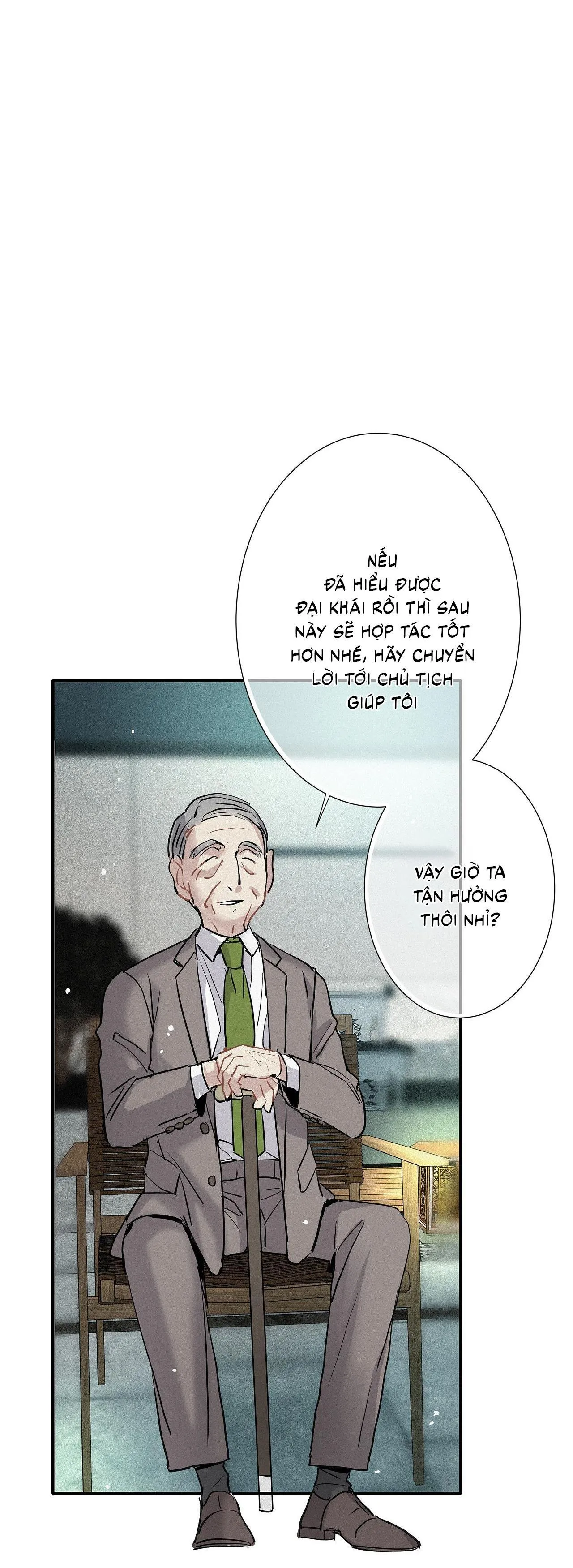 Tình yêu và danh vọng Chapter 65 Trang 29