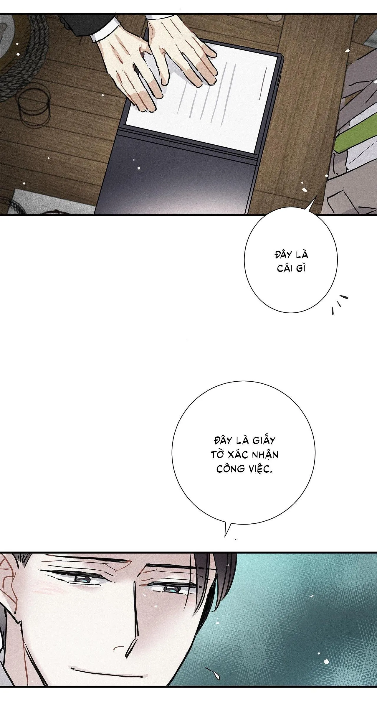 Tình yêu và danh vọng Chapter 65 Trang 31