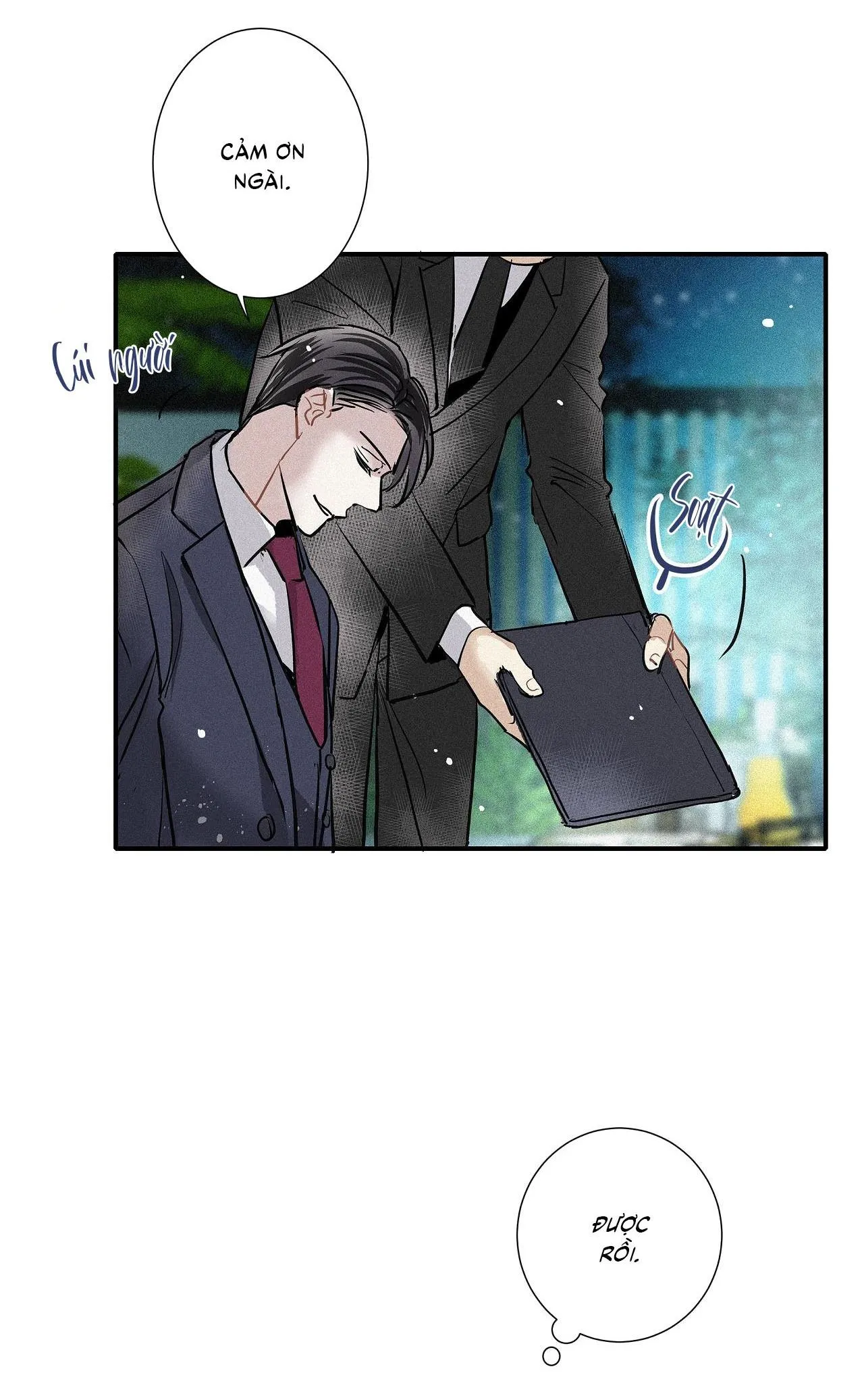 Tình yêu và danh vọng Chapter 65 Trang 33