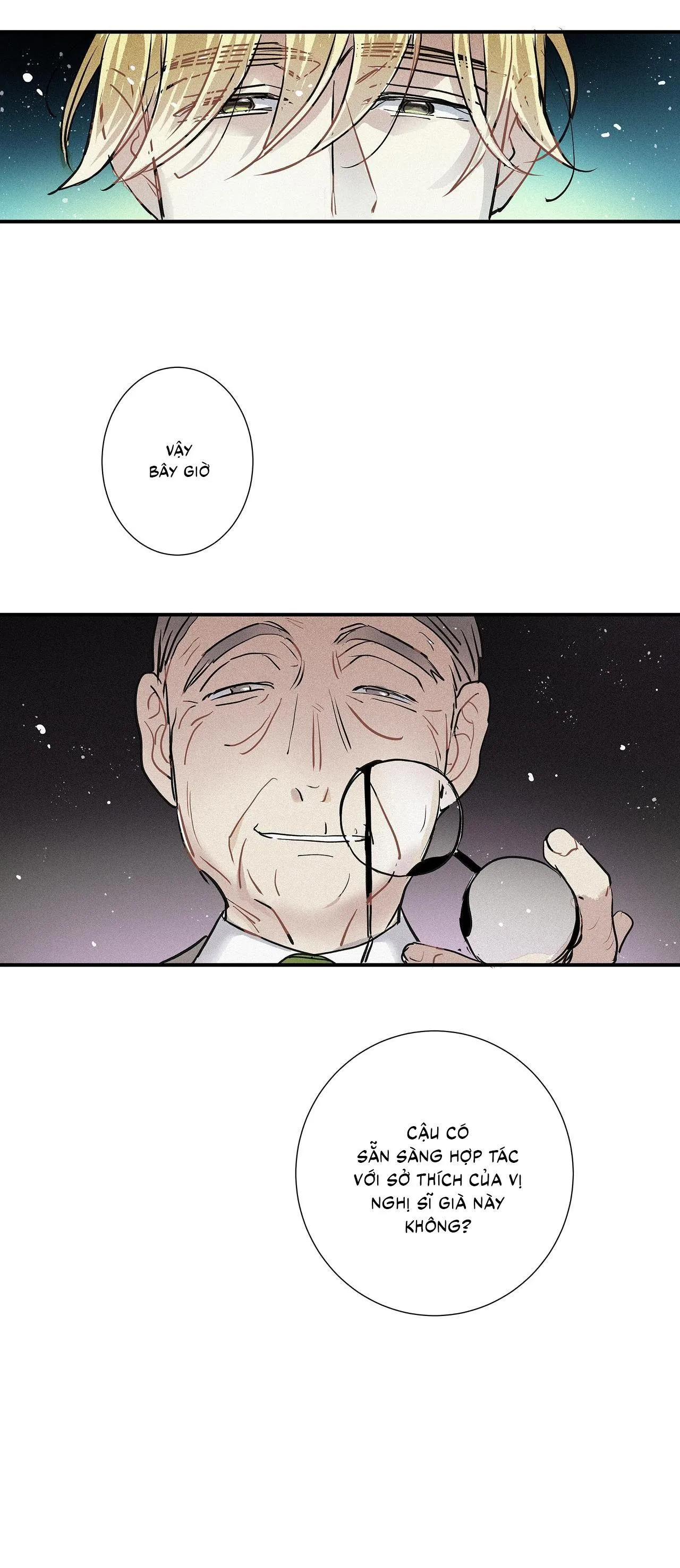 Tình yêu và danh vọng Chapter 65 Trang 34