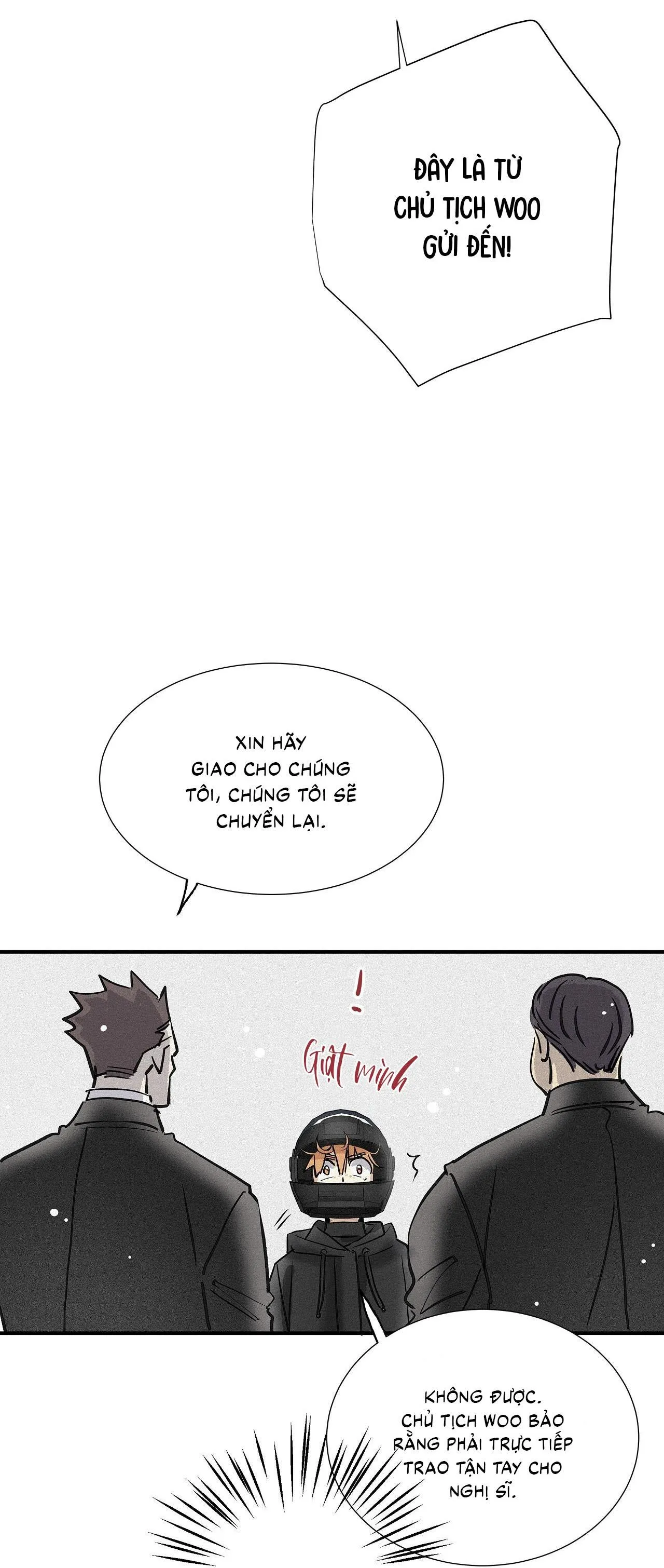 Tình yêu và danh vọng Chapter 65 Trang 38