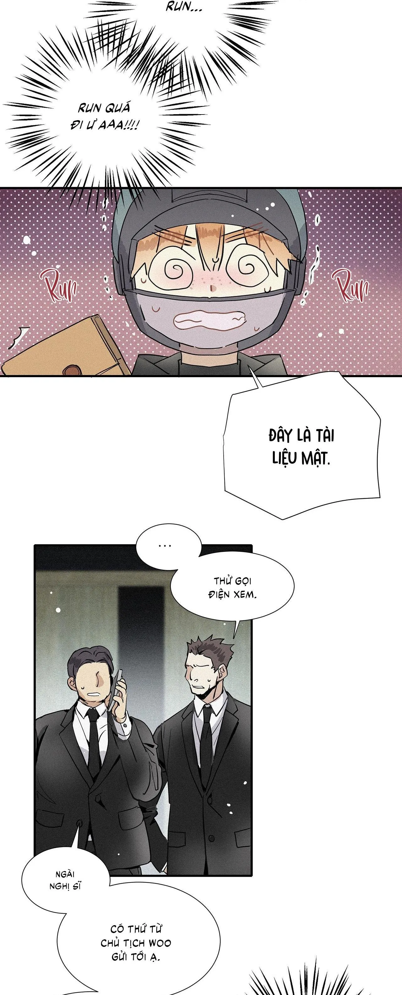 Tình yêu và danh vọng Chapter 65 Trang 39