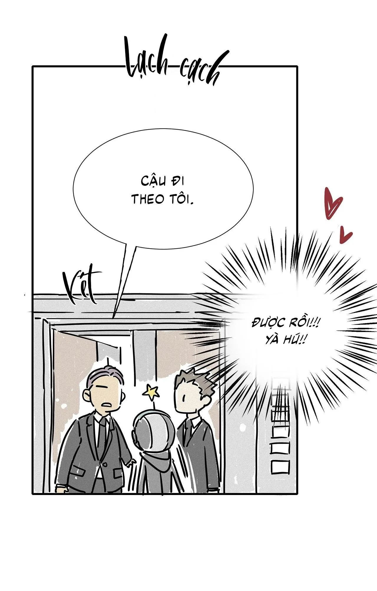 Tình yêu và danh vọng Chapter 65 Trang 41