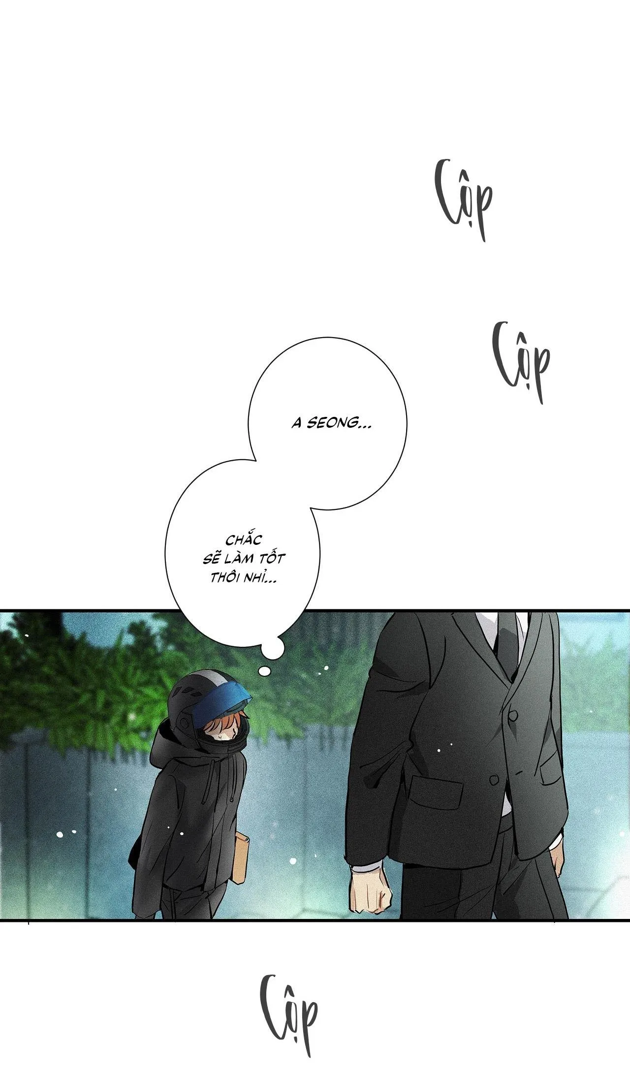 Tình yêu và danh vọng Chapter 65 Trang 42