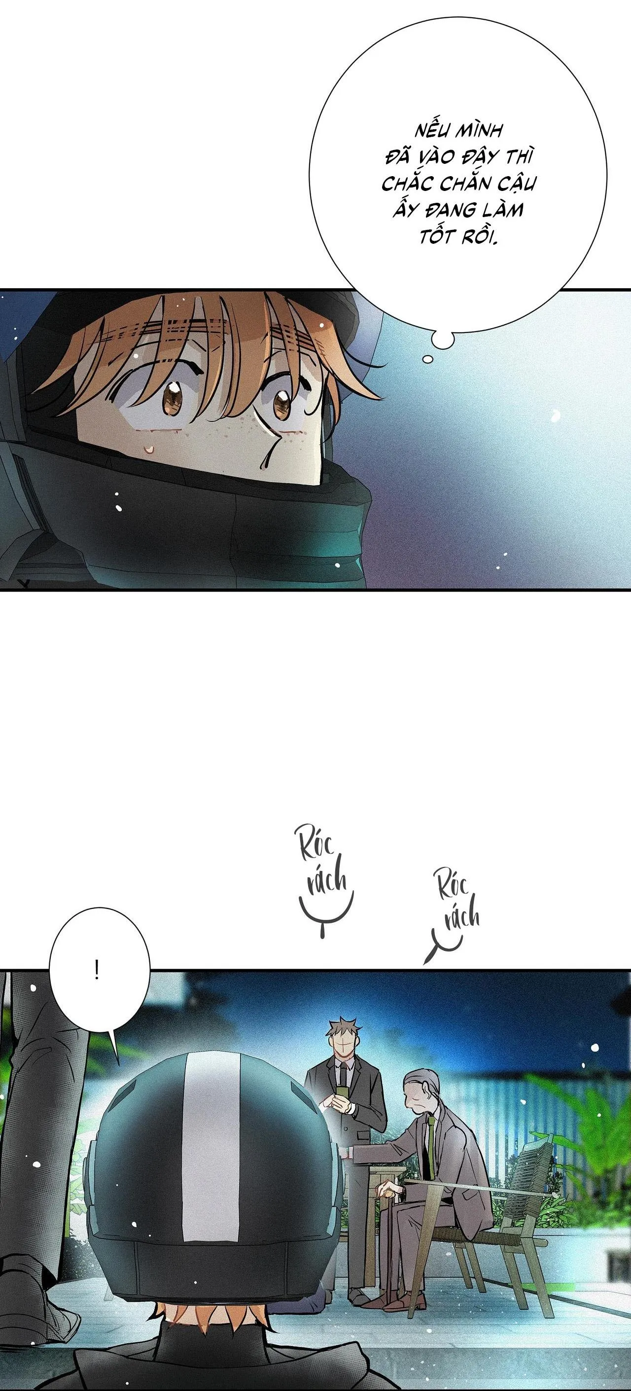 Tình yêu và danh vọng Chapter 65 Trang 43