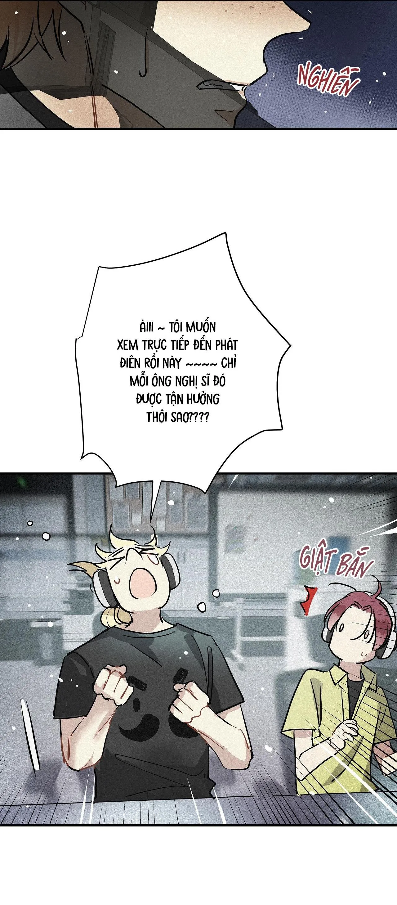 Tình yêu và danh vọng Chapter 66 Trang 6