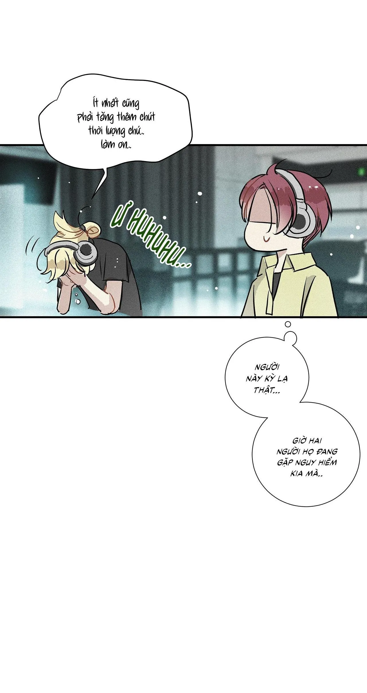 Tình yêu và danh vọng Chapter 66 Trang 7