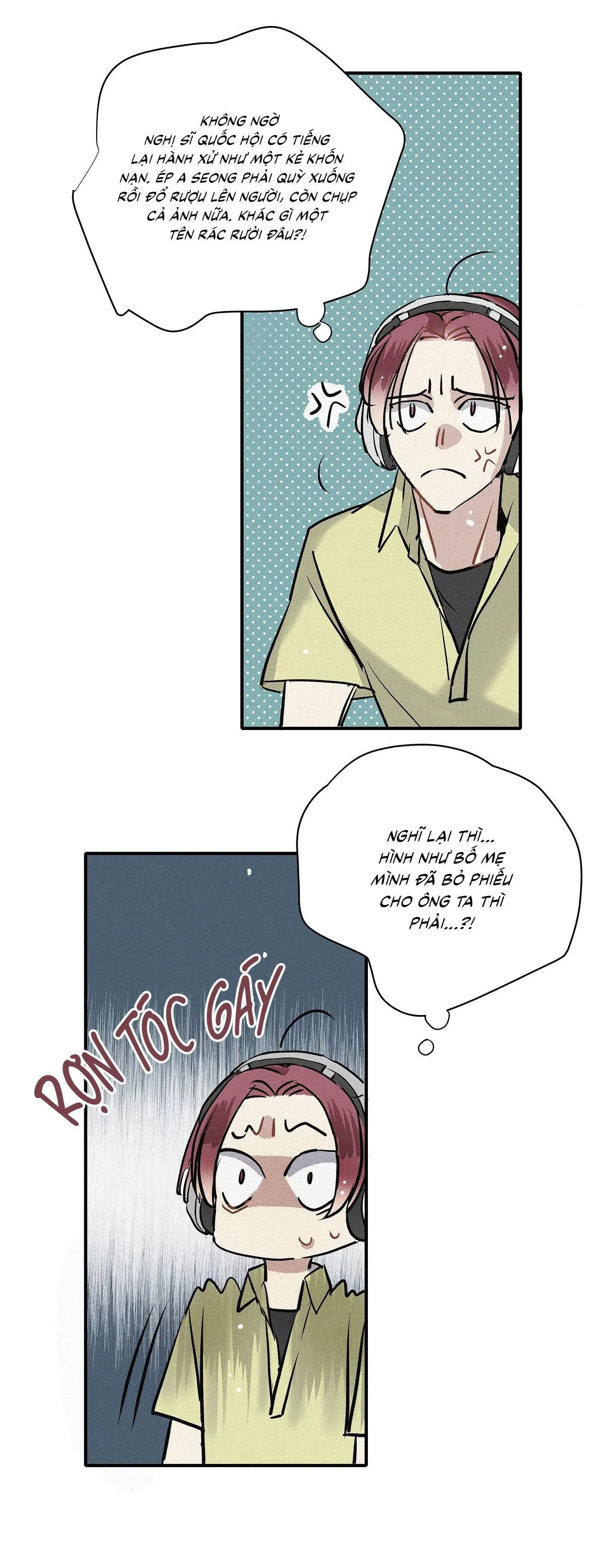 Tình yêu và danh vọng Chapter 66 Trang 9