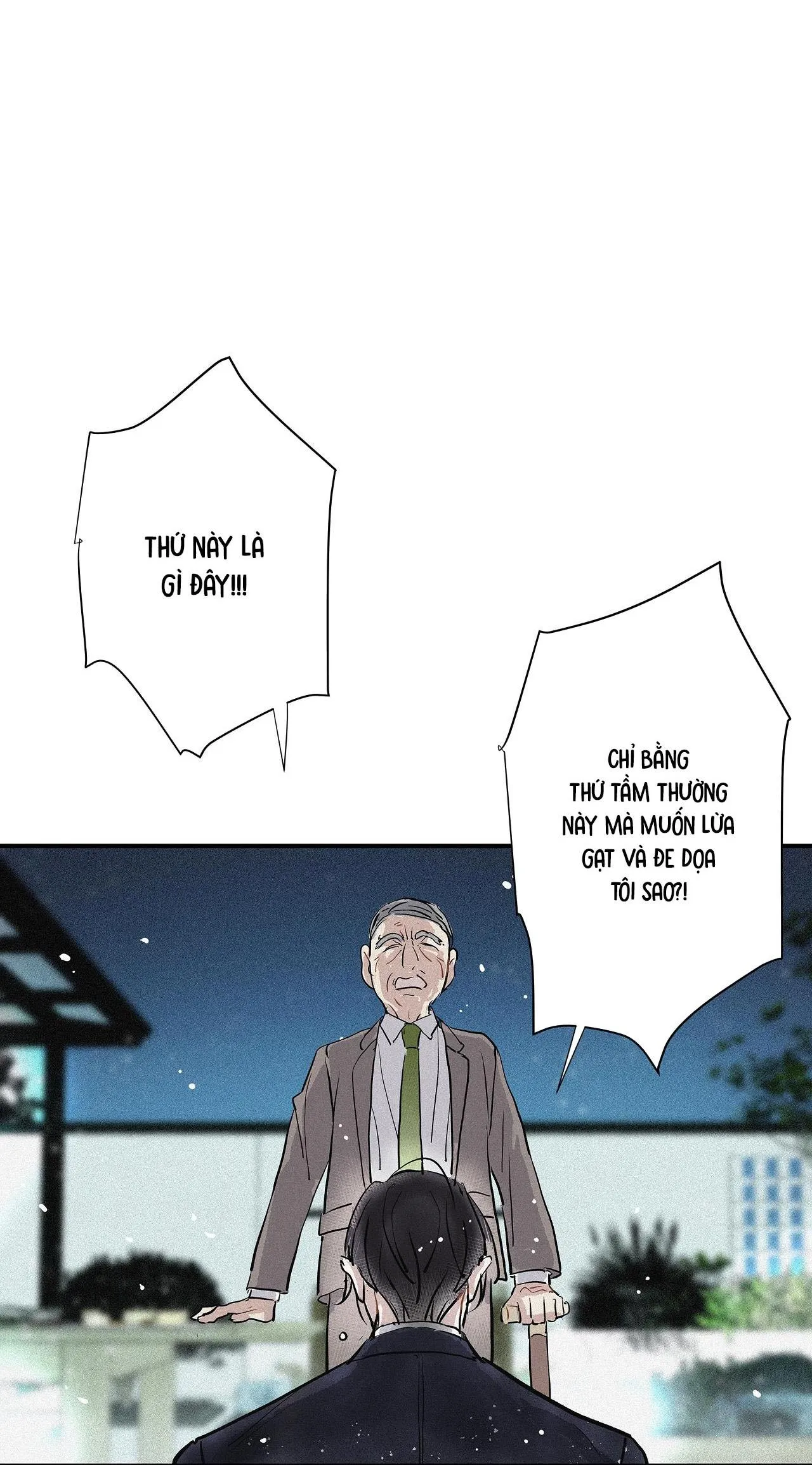 Tình yêu và danh vọng Chapter 66 Trang 12