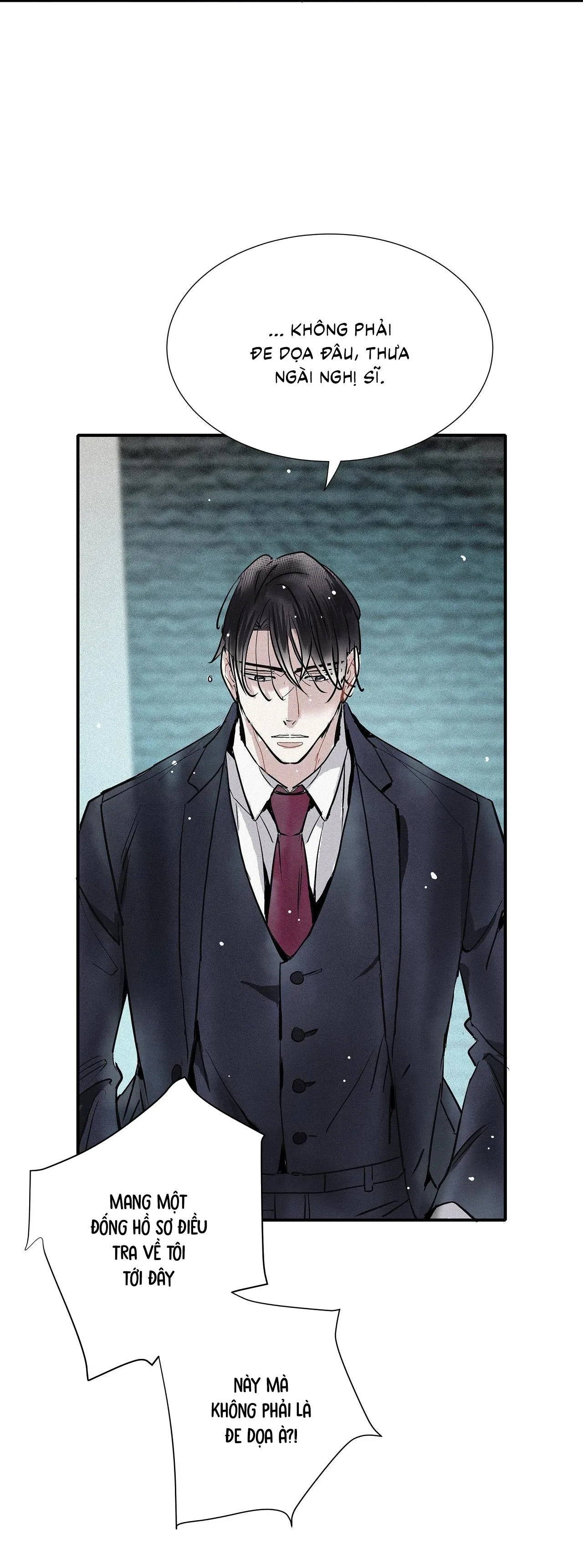 Tình yêu và danh vọng Chapter 66 Trang 13