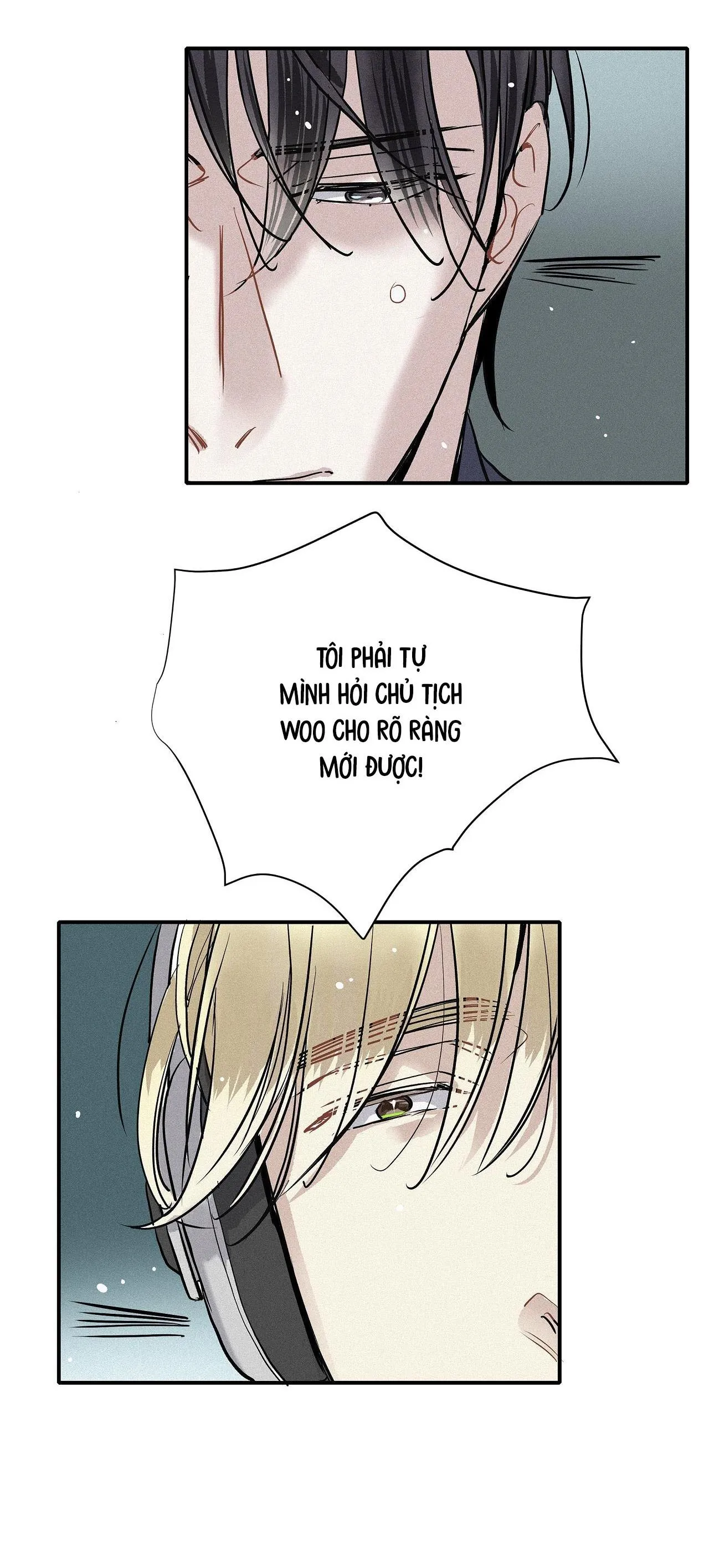 Tình yêu và danh vọng Chapter 66 Trang 14