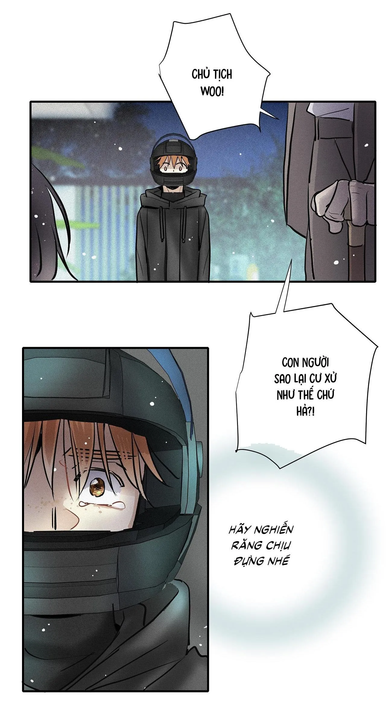 Tình yêu và danh vọng Chapter 66 Trang 17