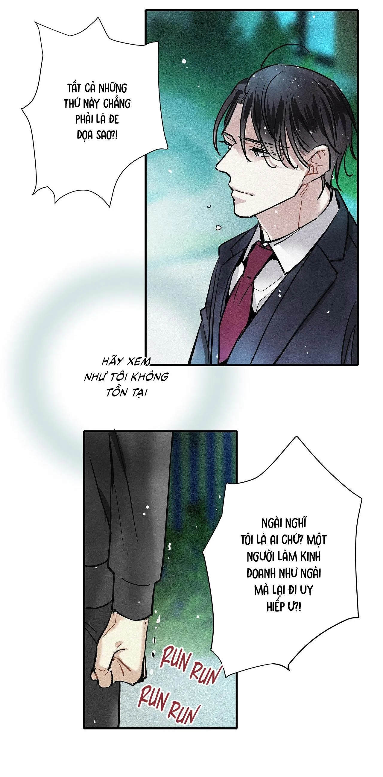 Tình yêu và danh vọng Chapter 66 Trang 18