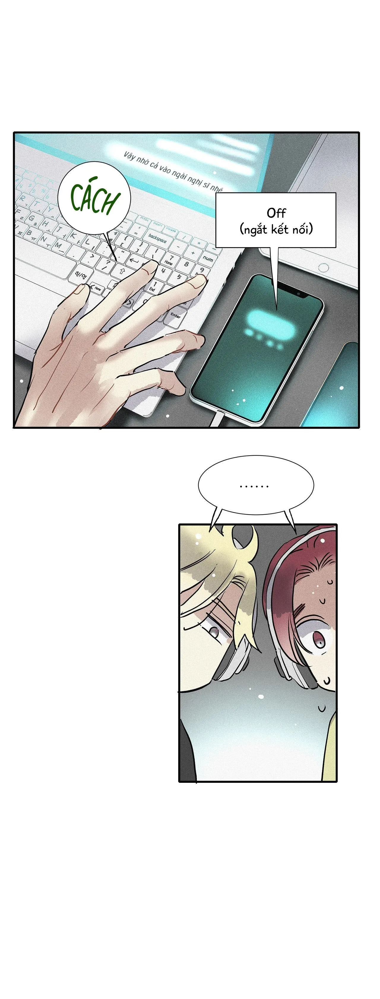 Tình yêu và danh vọng Chapter 66 Trang 21