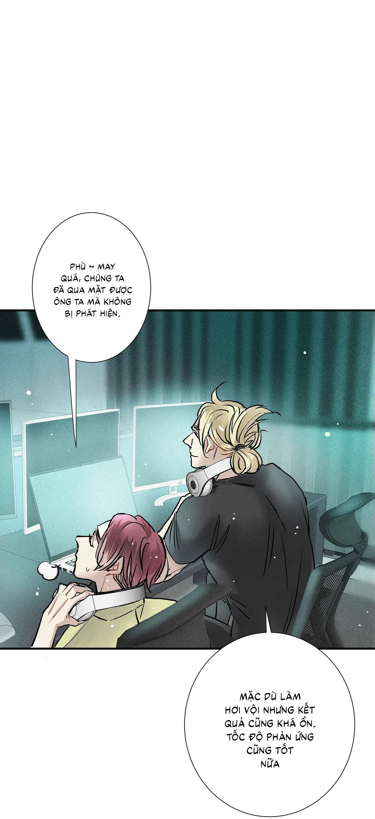 Tình yêu và danh vọng Chapter 66 Trang 22