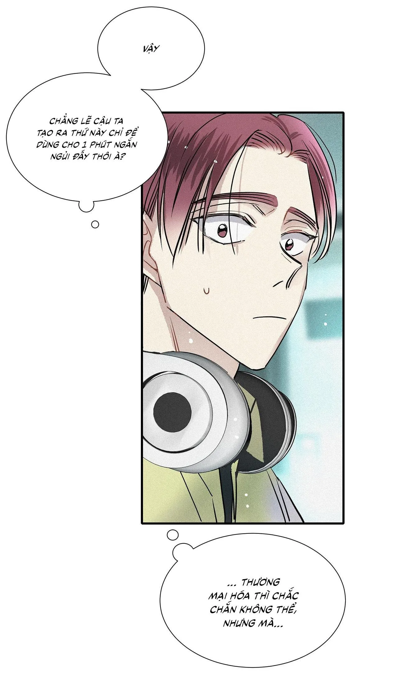 Tình yêu và danh vọng Chapter 66 Trang 24