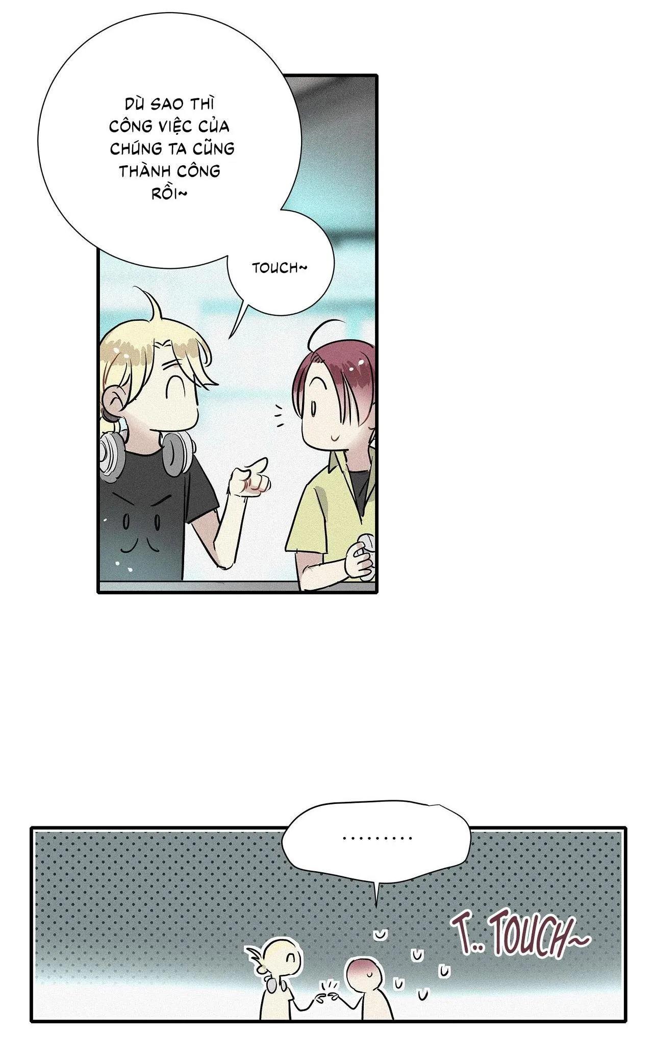 Tình yêu và danh vọng Chapter 66 Trang 25