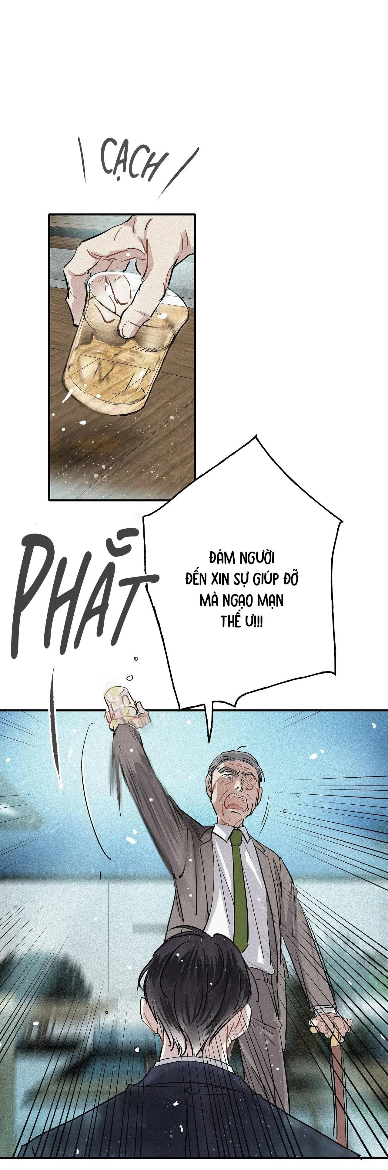 Tình yêu và danh vọng Chapter 66 Trang 31