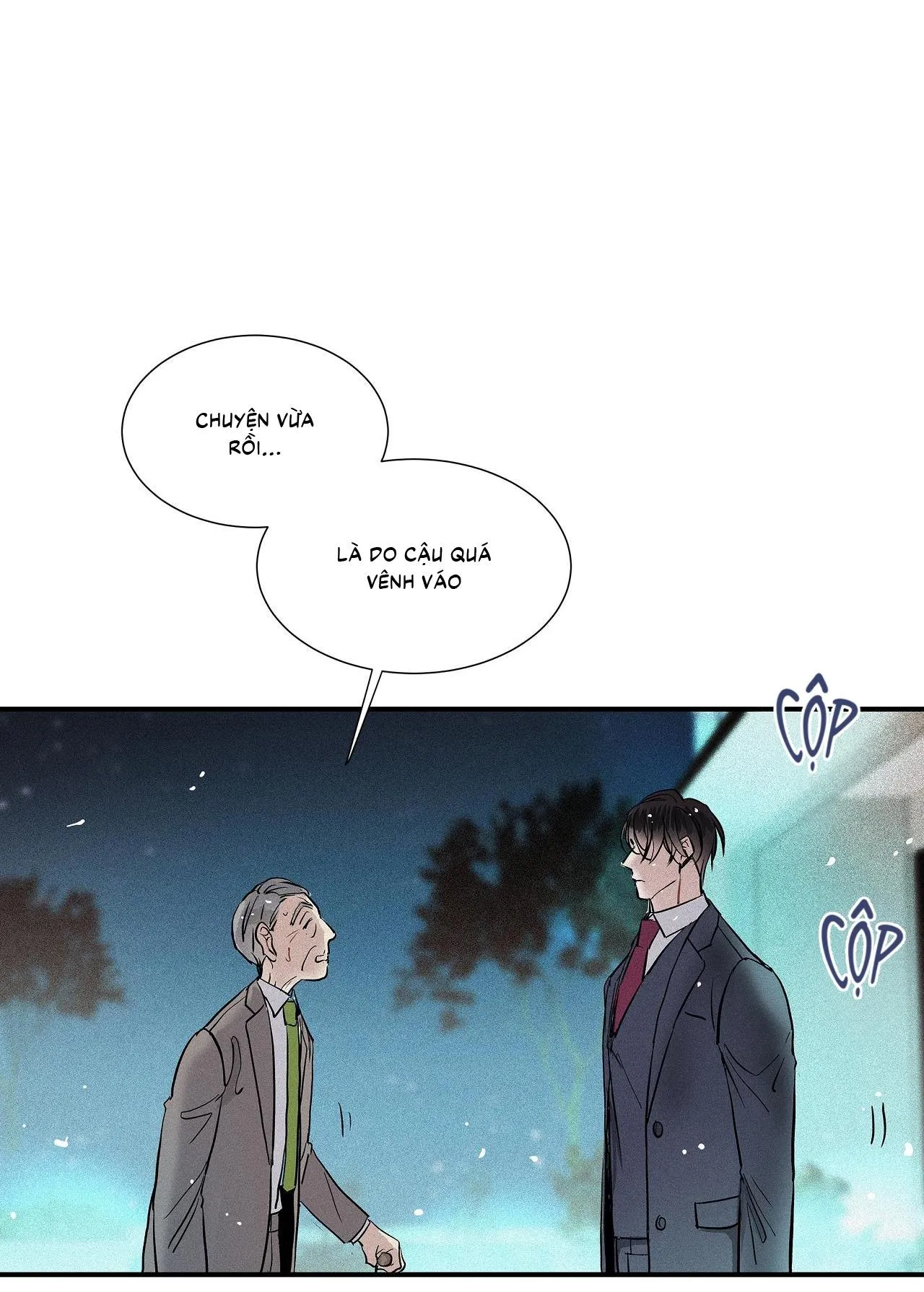 Tình yêu và danh vọng Chapter 67 Trang 4