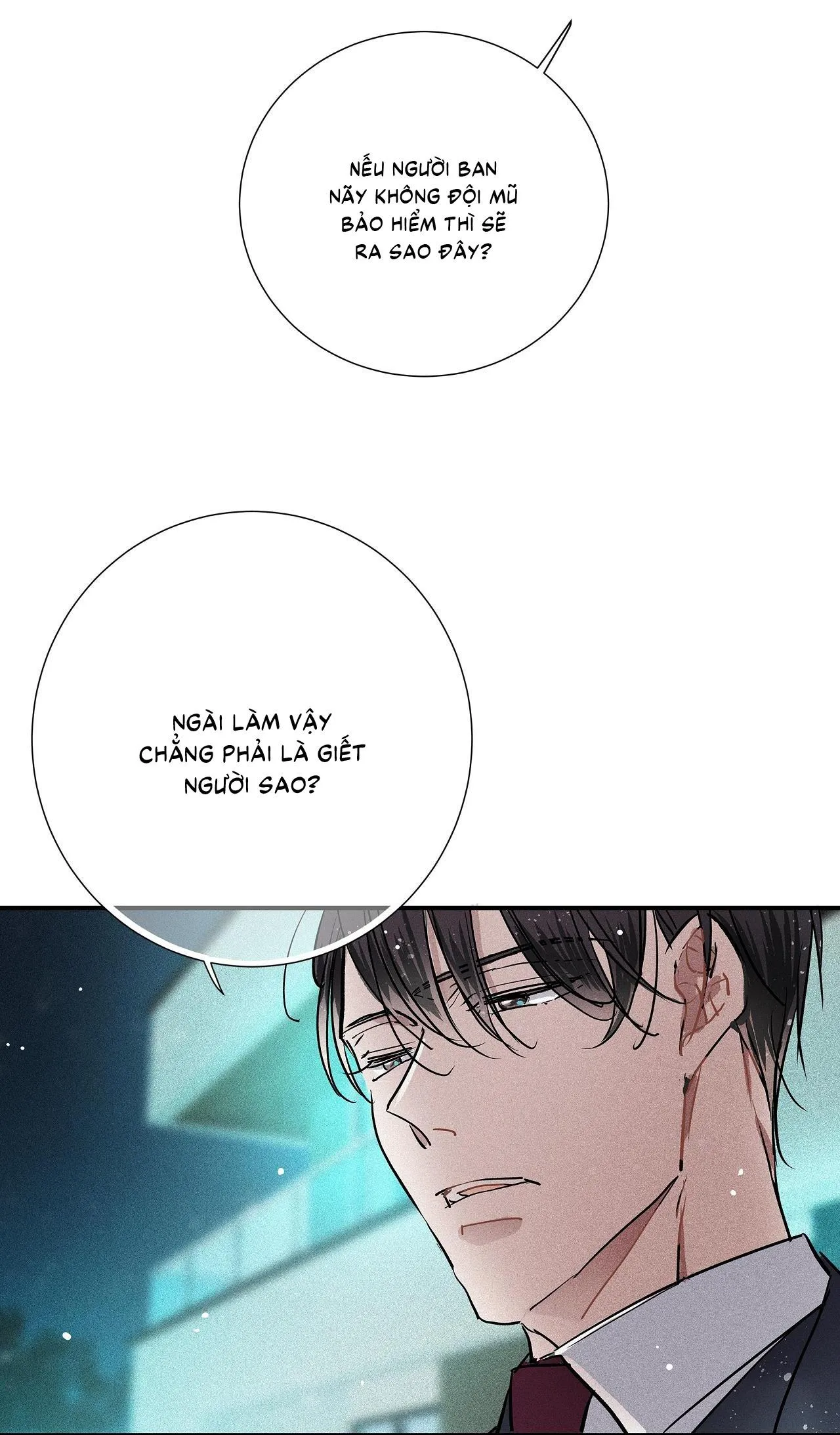 Tình yêu và danh vọng Chapter 67 Trang 5