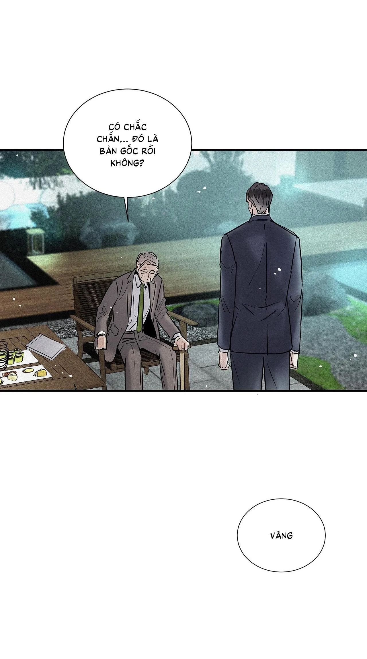 Tình yêu và danh vọng Chapter 67 Trang 9