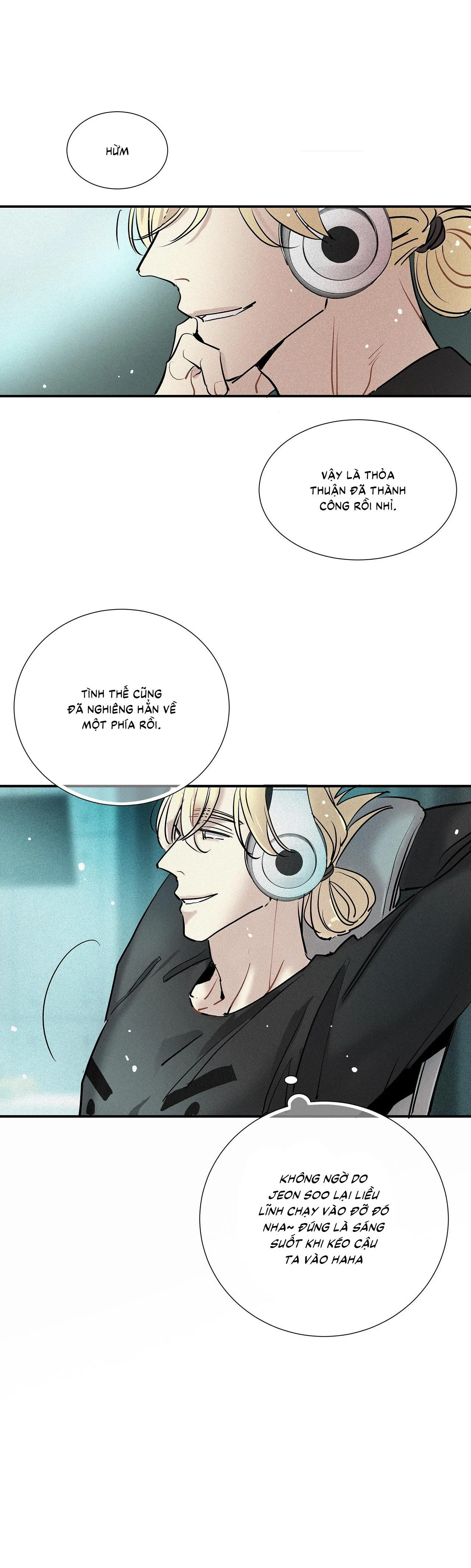 Tình yêu và danh vọng Chapter 67 Trang 10