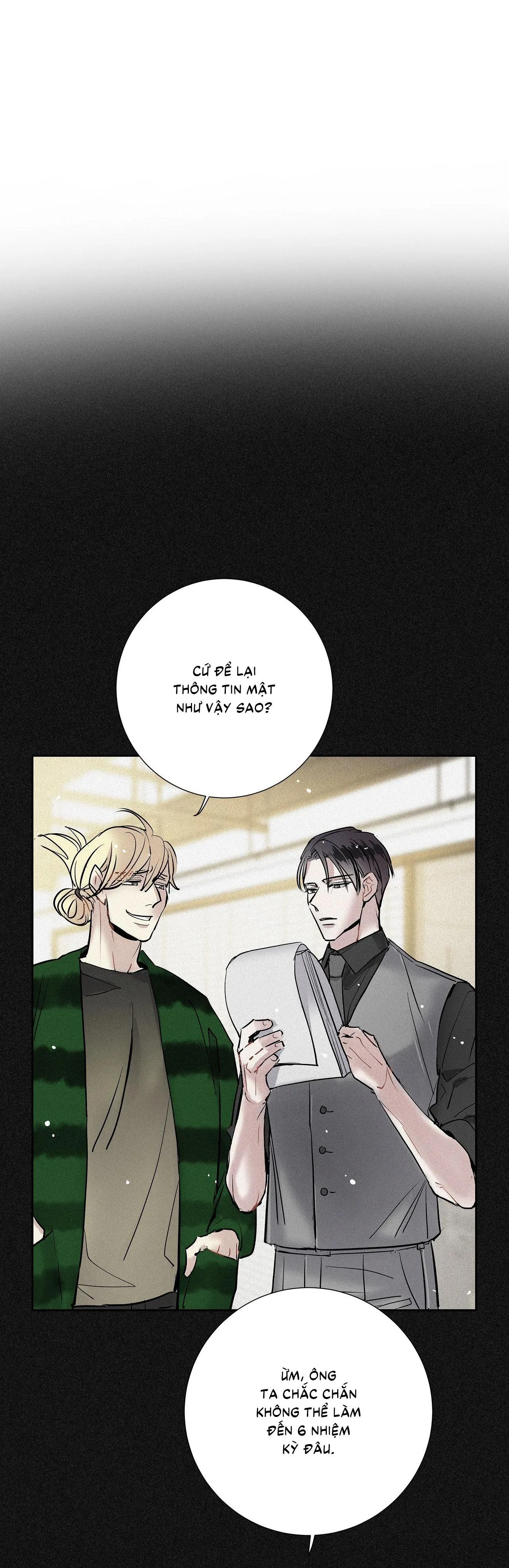 Tình yêu và danh vọng Chapter 67 Trang 11