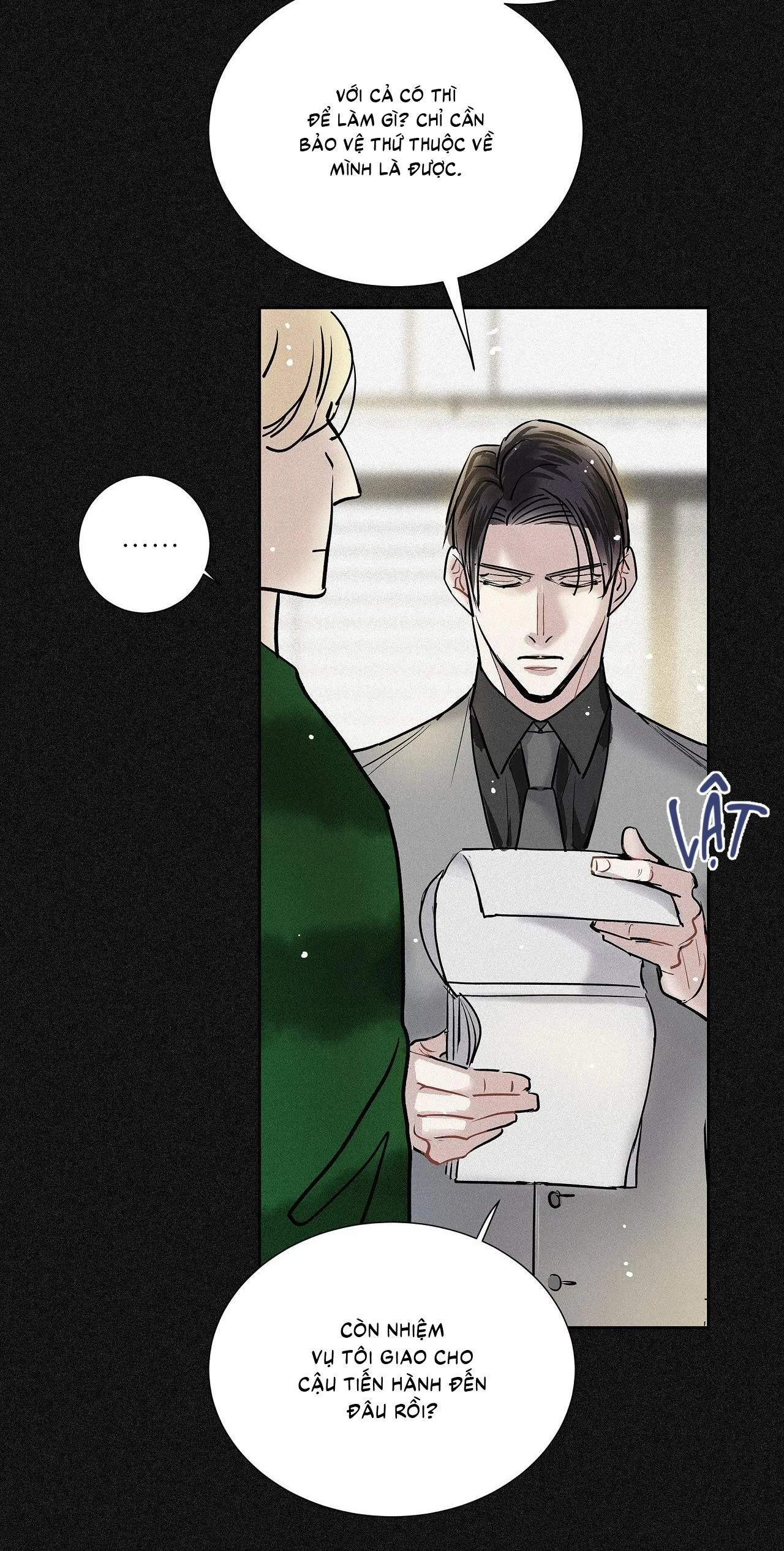 Tình yêu và danh vọng Chapter 67 Trang 14