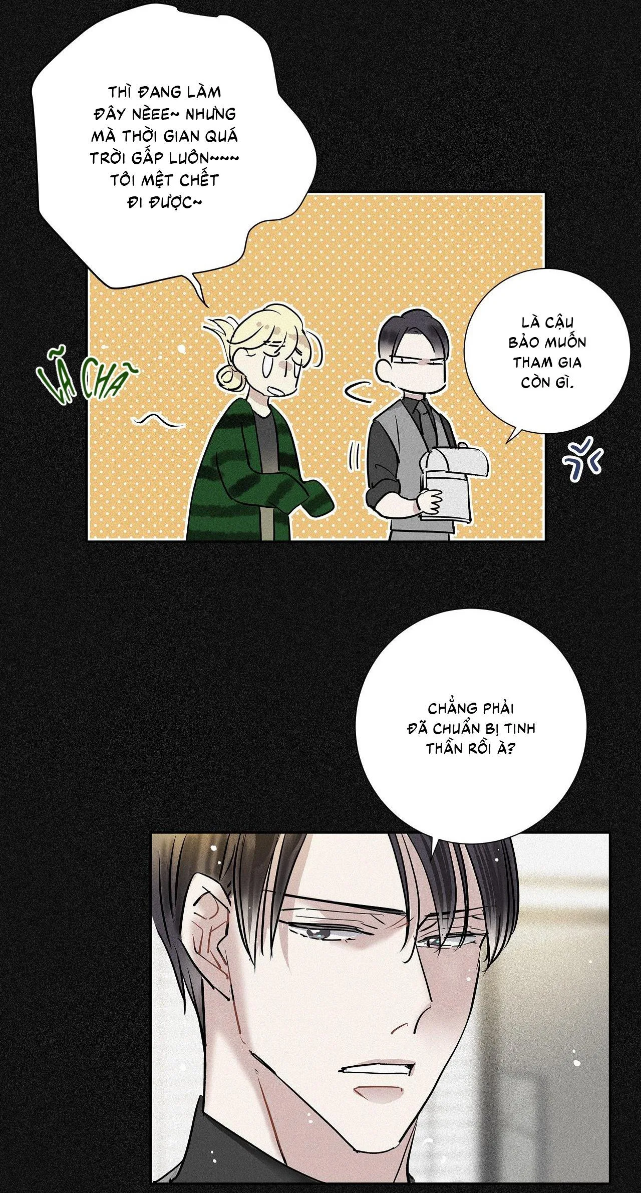 Tình yêu và danh vọng Chapter 67 Trang 15