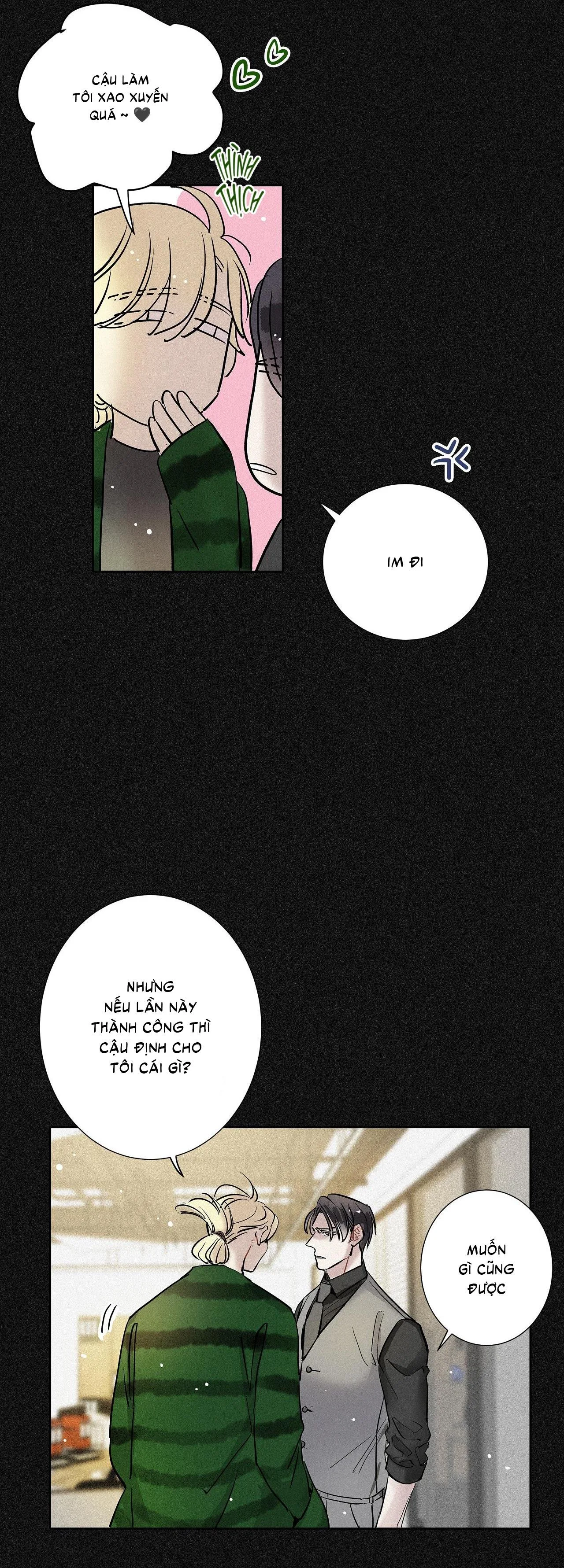 Tình yêu và danh vọng Chapter 67 Trang 16